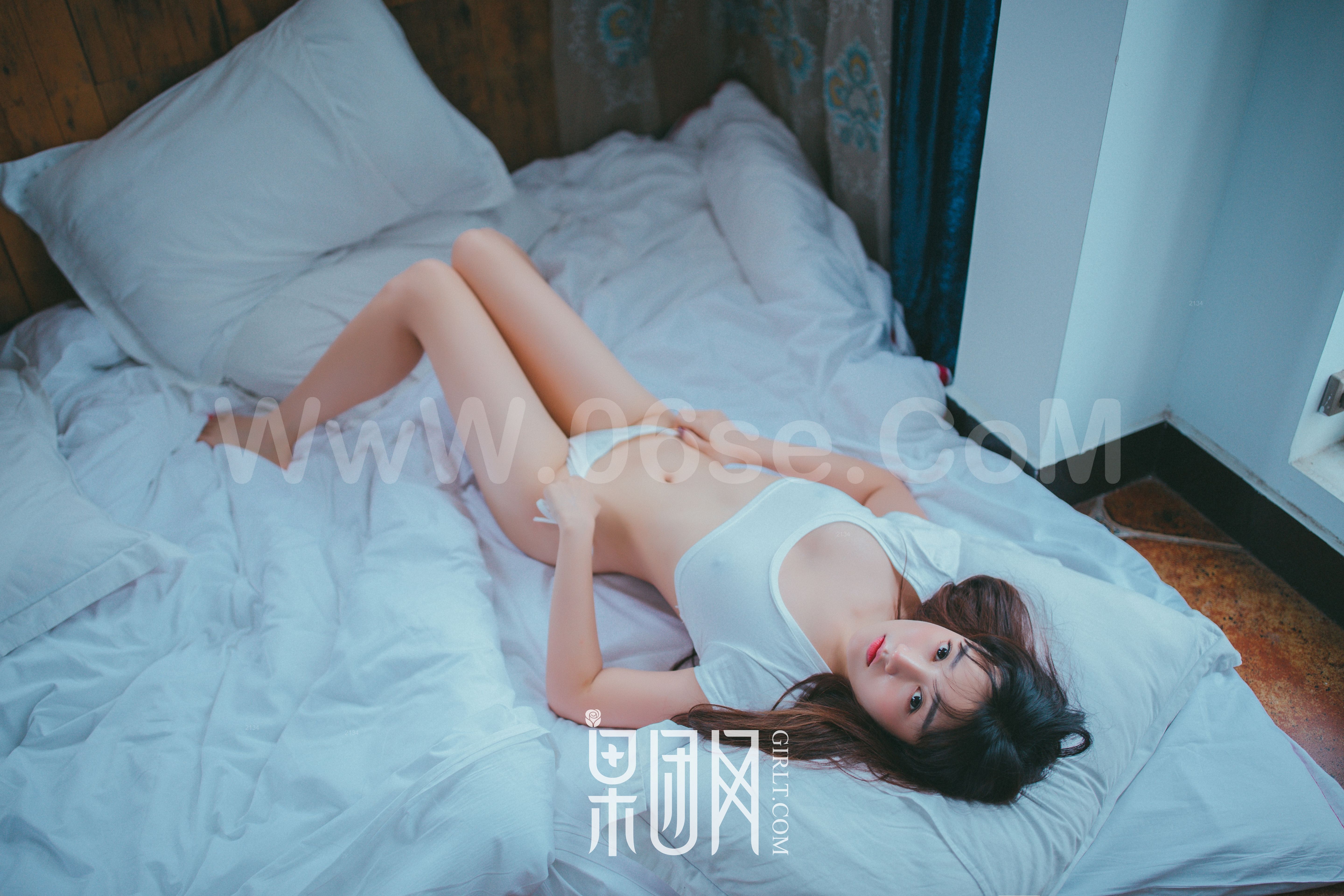 图片[28]-[Girlt果团网] 熊川纪信 No.017-六色网