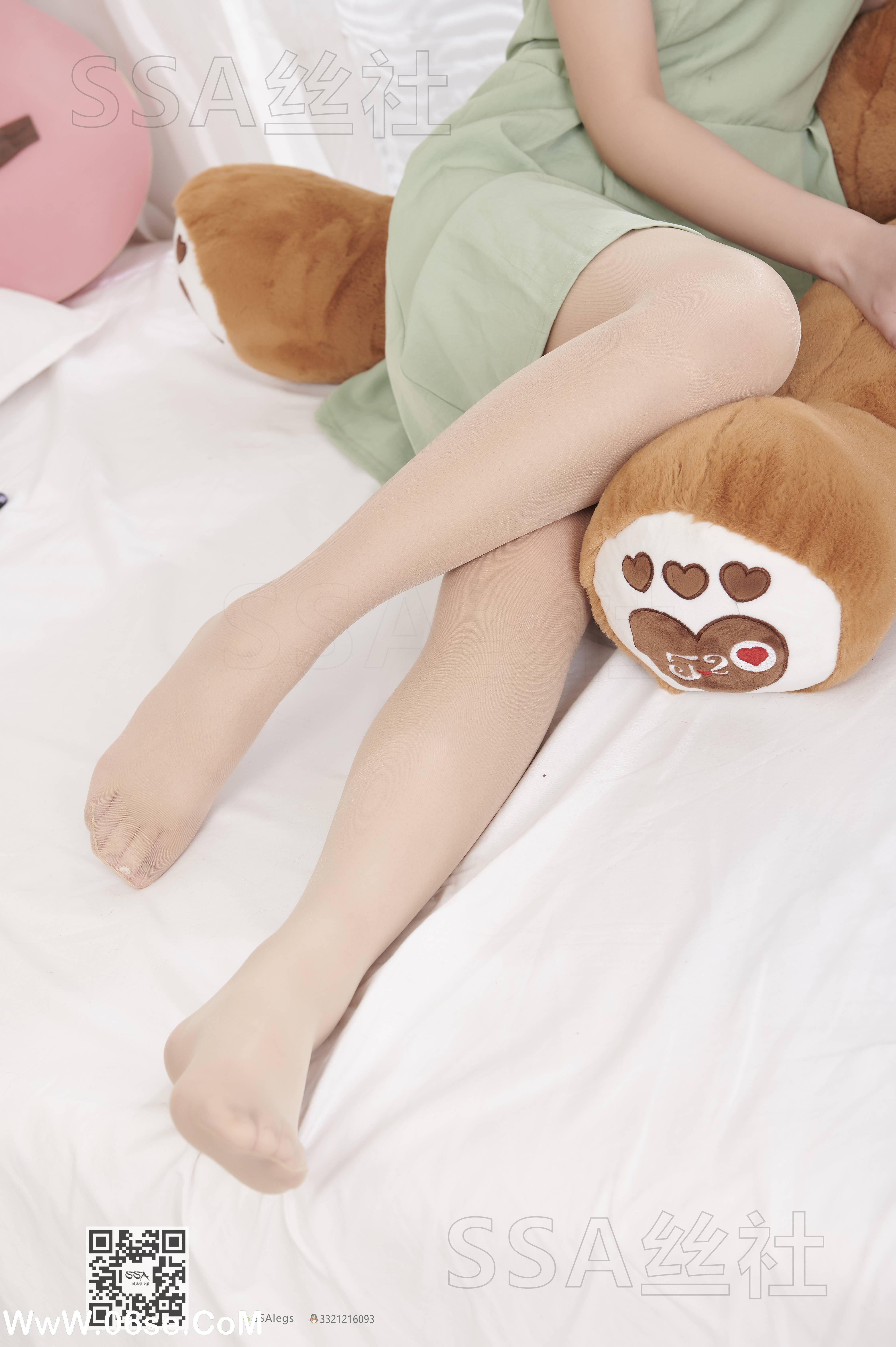 图片[96]-[SSA丝社] NO.092 大大 小清新私房[142P1.35G]-六色网