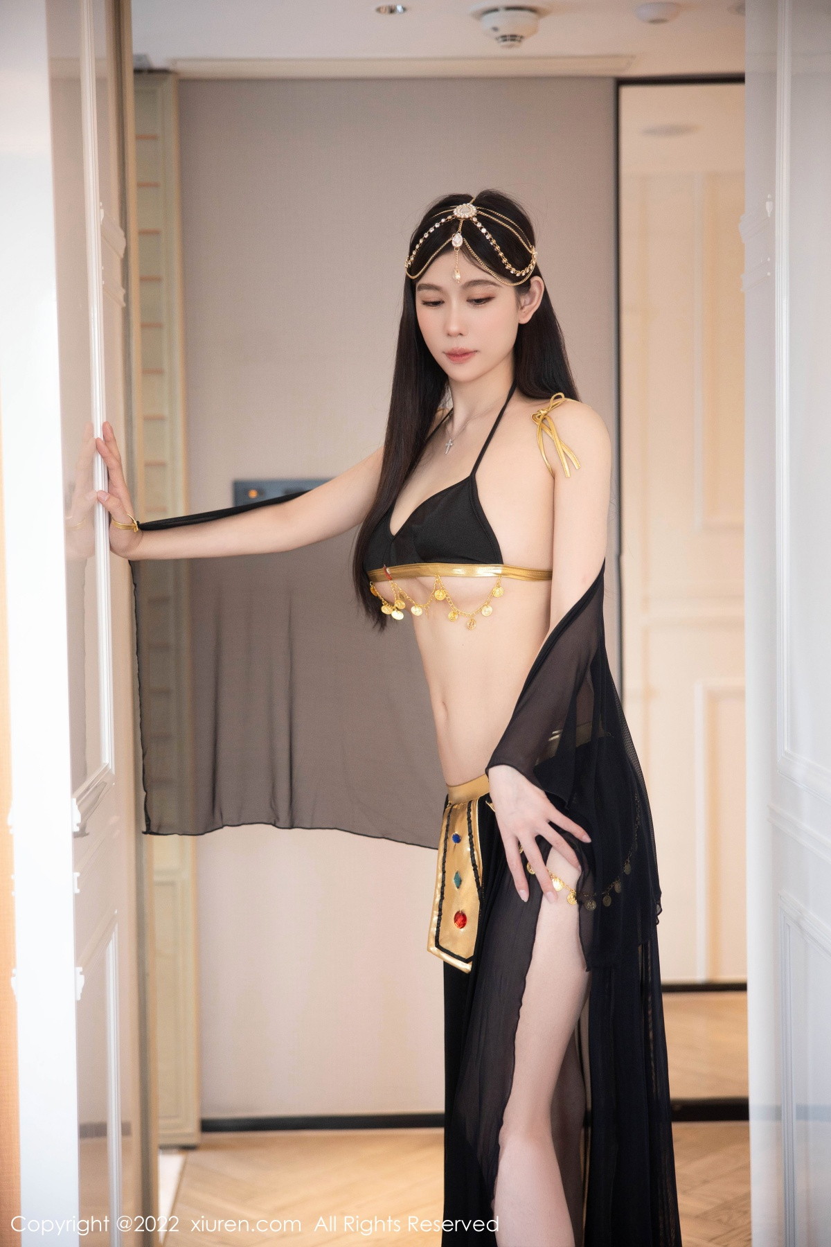 图片[33]-【XiuRen秀人网】2022.11.14 Vol.5849 李雅柔182CM【65P】-六色网