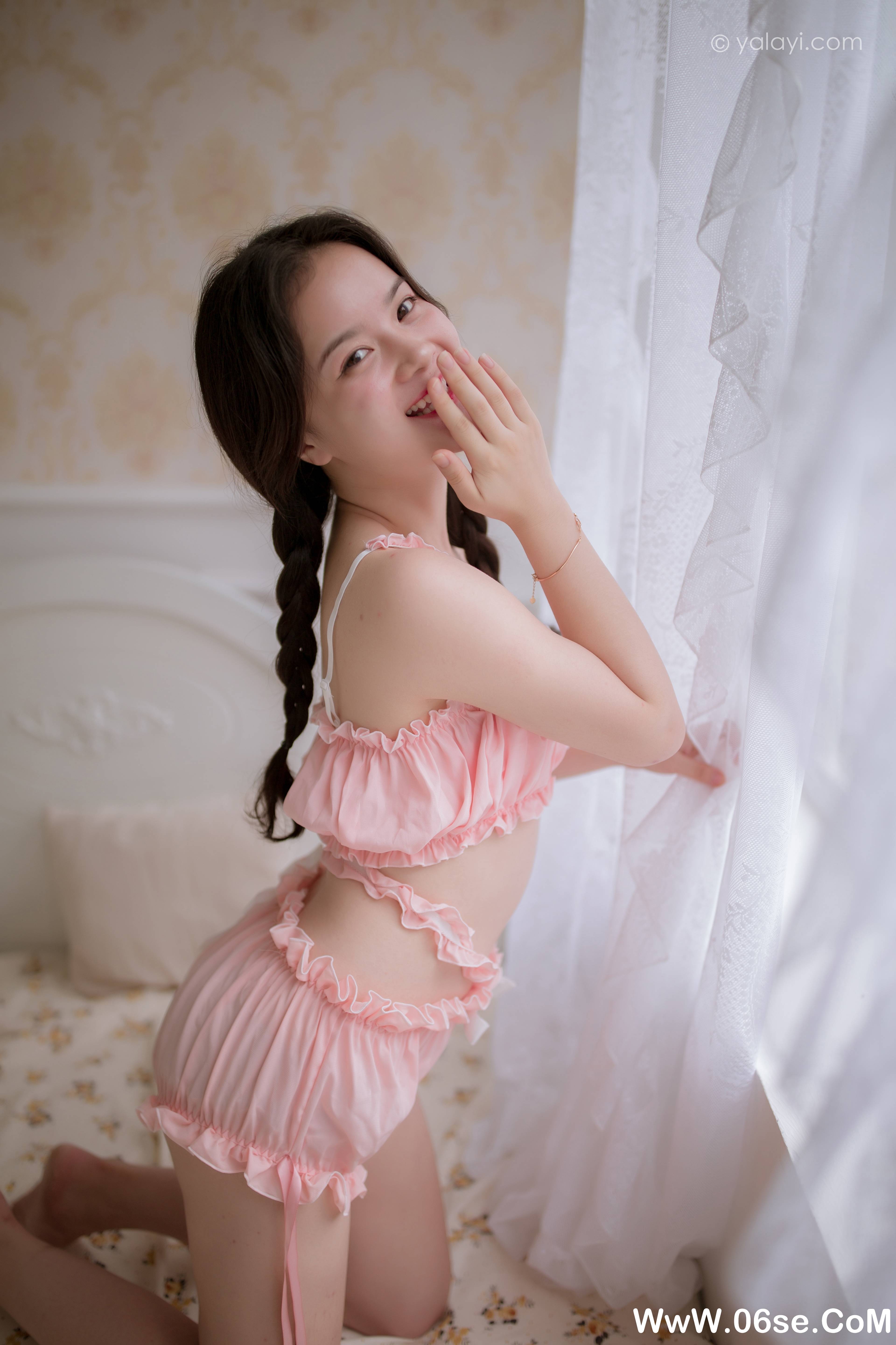 图片[11]-[YALAYI雅拉伊] 2020.08.07 NO.685 珍珠《周末的下午》[39P+1P347M]-六色网
