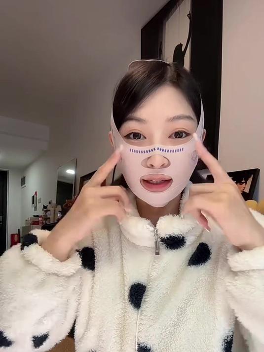告别法令纹肌肉松弛,物理提拉改变我们的脸部肌肉线条