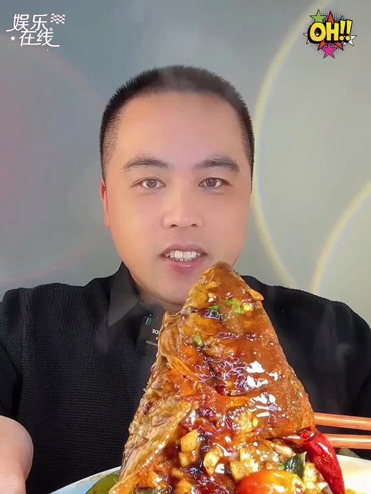 大冷的天,必须安排上一顿红烧鱼!