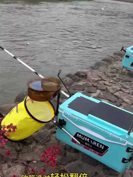 年底清仓!牧马人钓箱特价,钓友们别错过