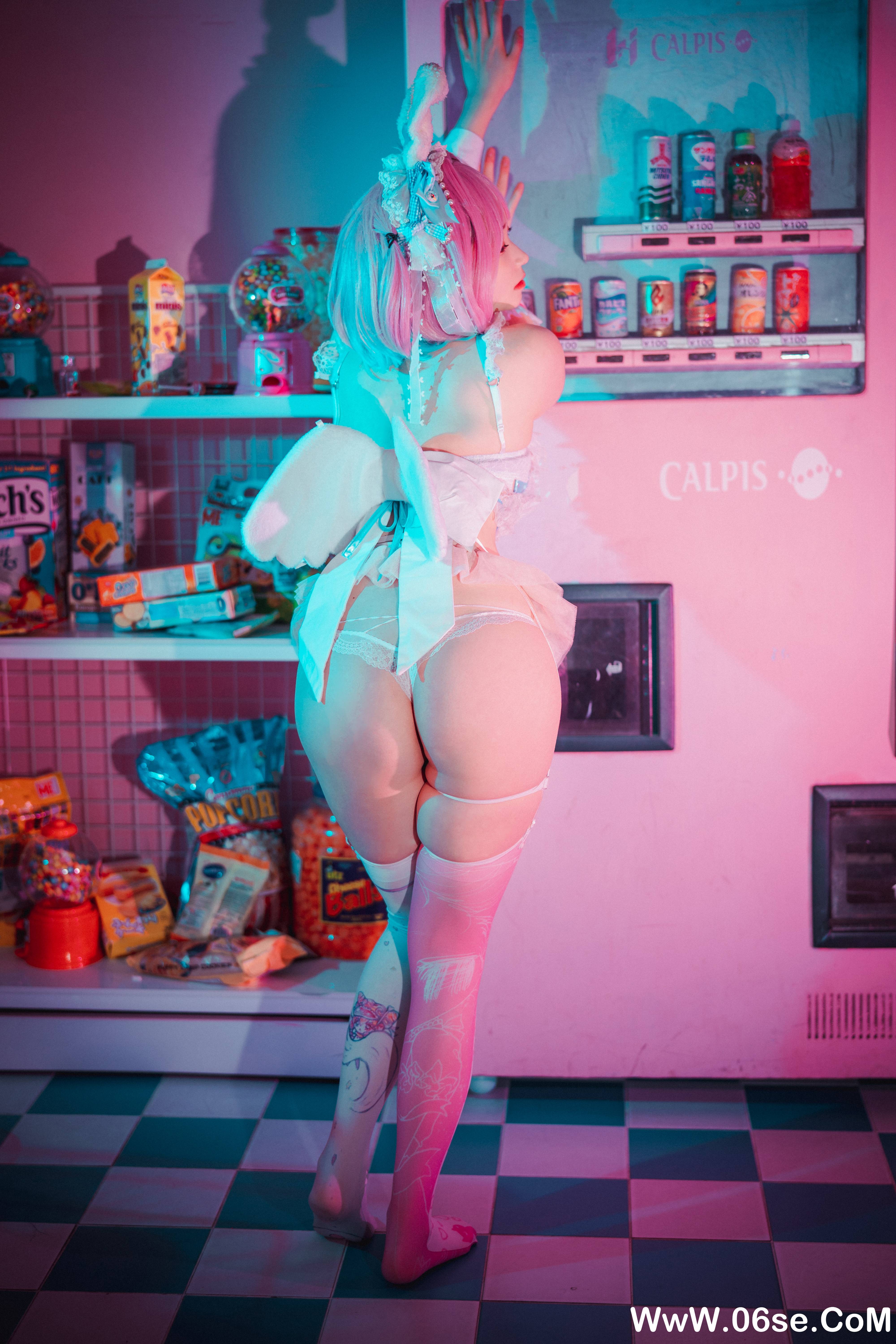 图片[57]-DJAWA – NO.036 Riamu Overdosed [62P727M]-六色网