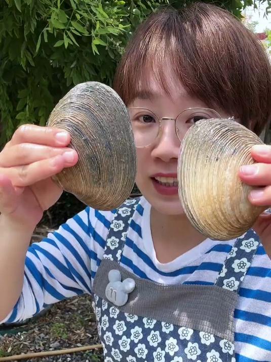 胶东特色美食天鹅蛋,包饺子可真鲜啊