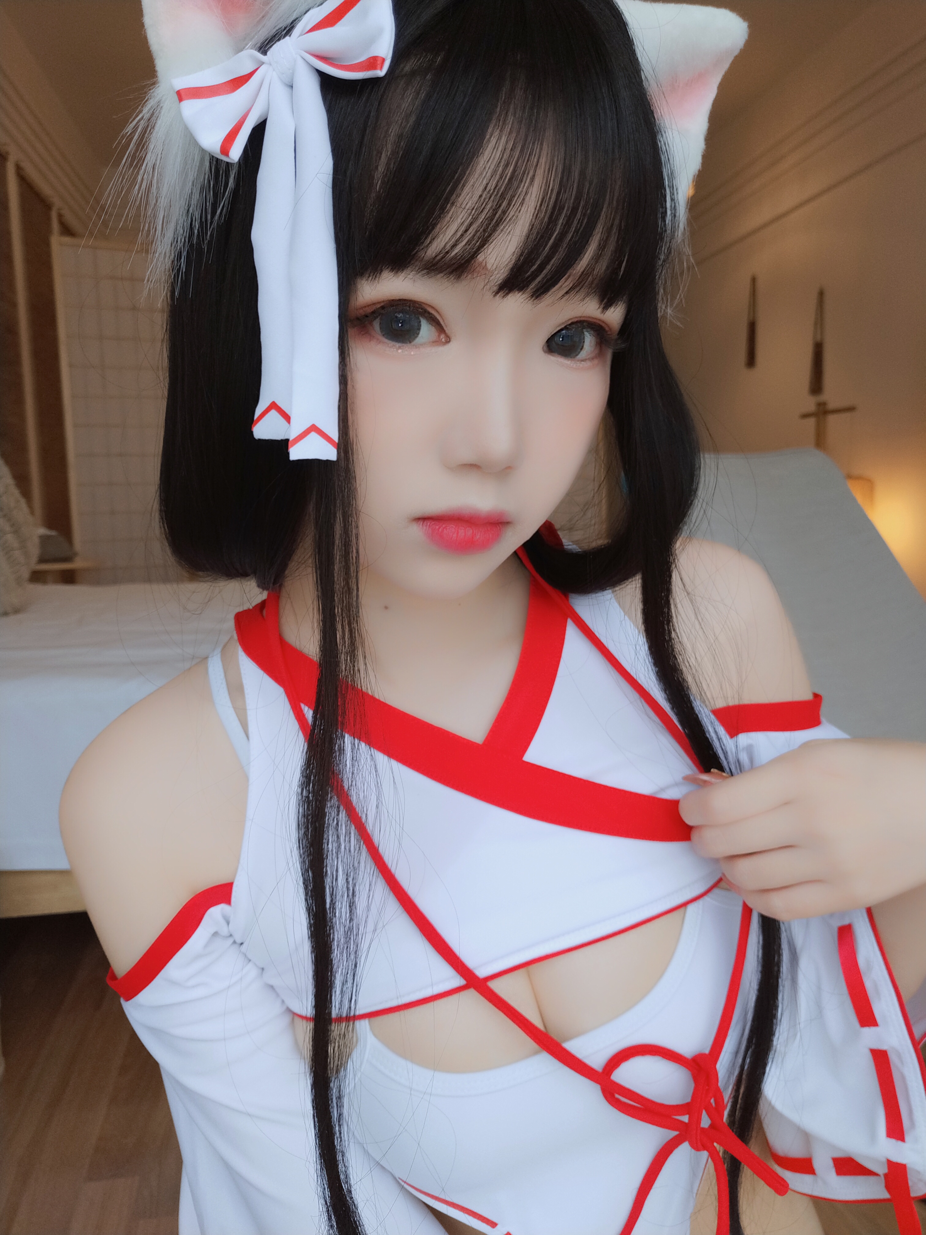 图片[75]-雪晴 – NO.002 社の猫[96P+9V662M]-六色网