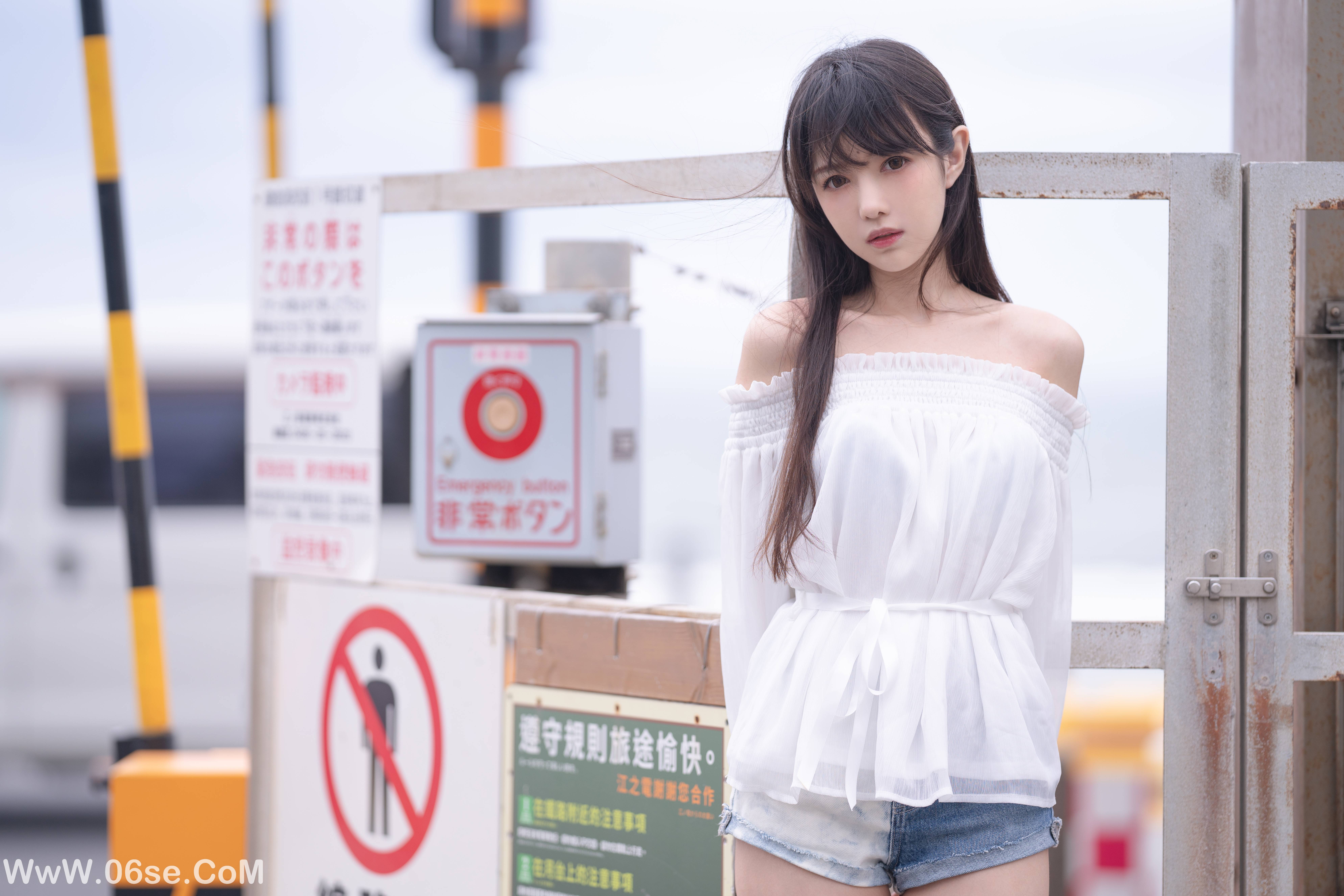 图片[3]-Shika小鹿鹿 NO.006 以夏之名[20P197M]-六色网