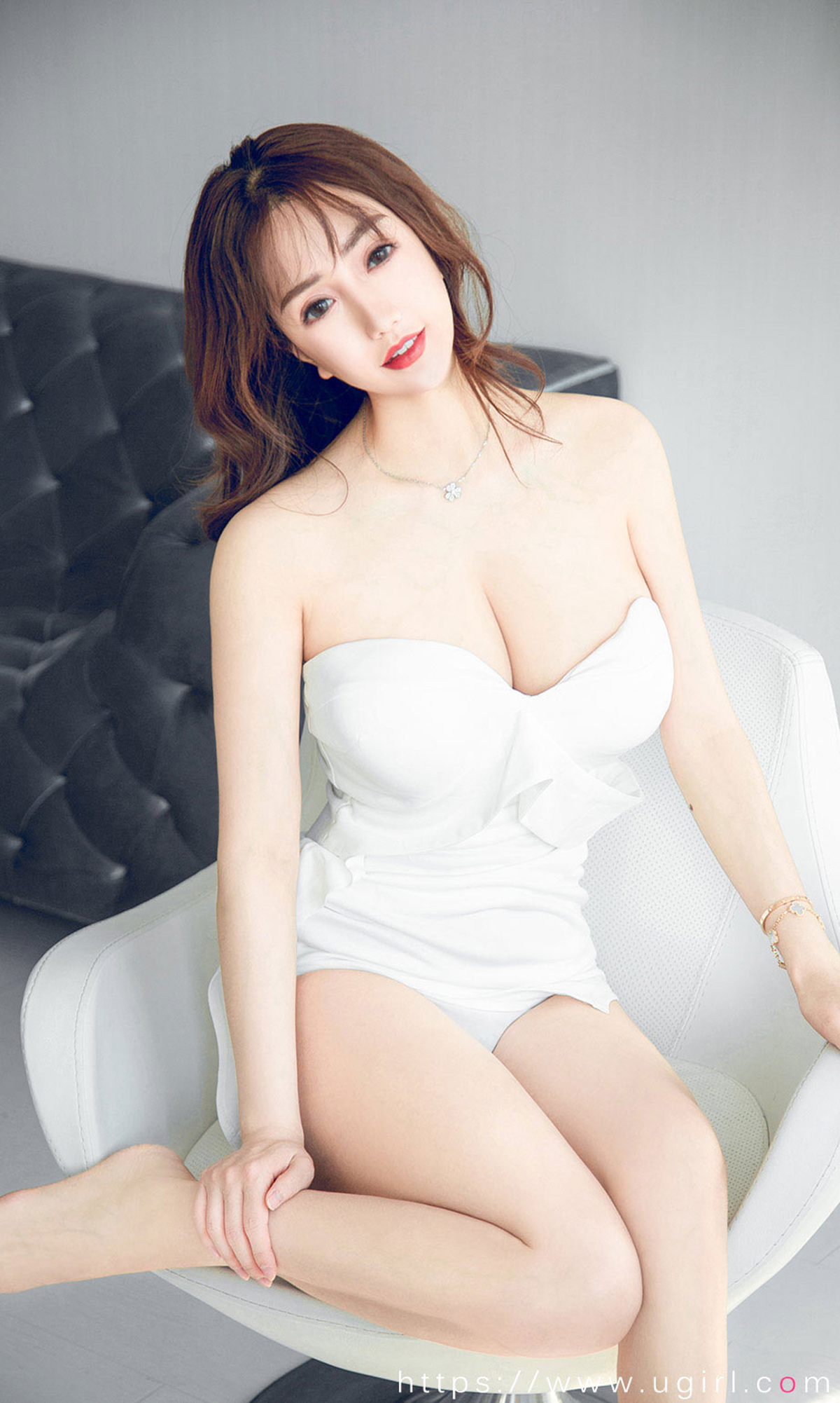 图片[33]-[Ugirls爱尤物] No.1837 Wang Yi Han (王翊涵)-六色网