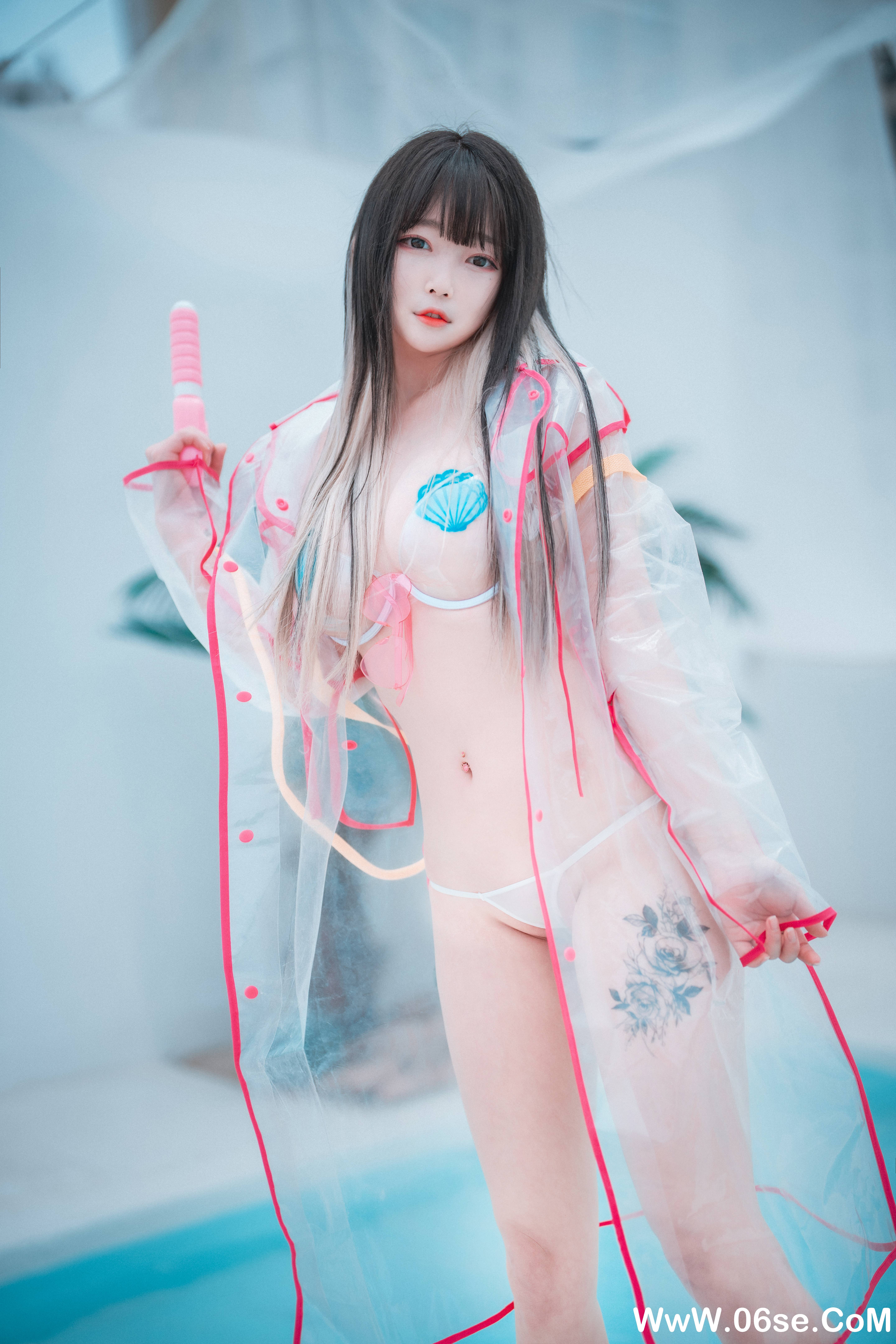 图片[6]-DJAWA – NO.088 Poolside Summer [134P2.7G]-六色网