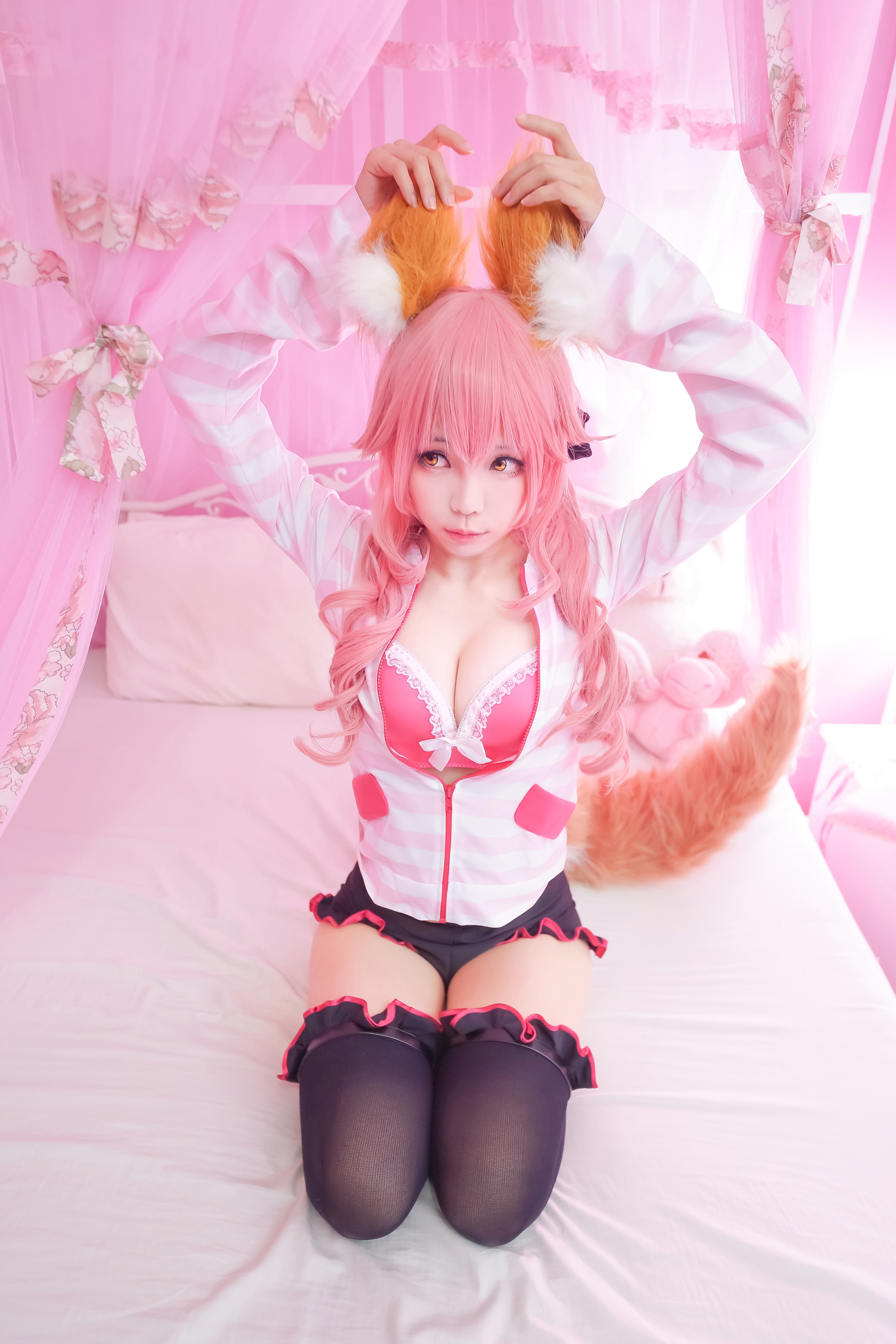 图片[31]-Ely_eee(ElyEE子) NO.051 — 玉藻前私房少女[31P78M]-六色网