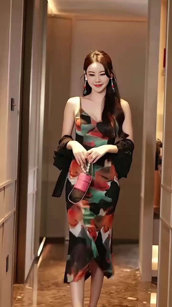 70后御姐风美不美