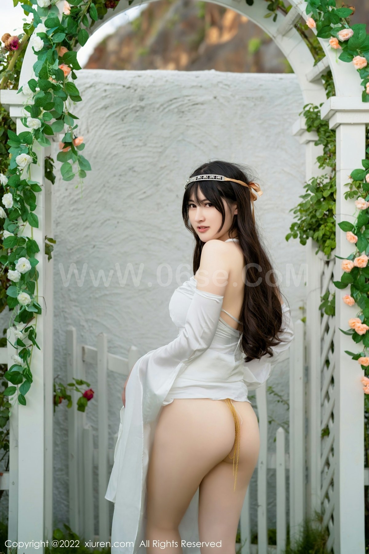 图片[12]-[XiuRen秀人网] 2022.07.18 No.5288 诗诗kiki-六色网