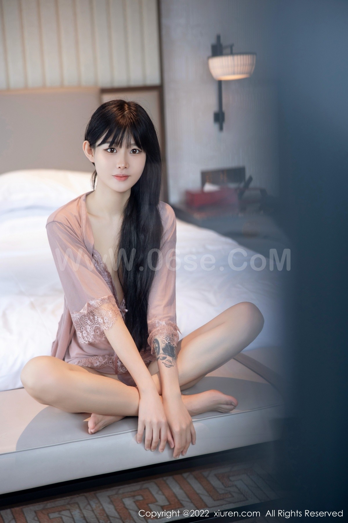 图片[38]-【XiuRen秀人網】2022.08.09 Vol.5408 77qiqi【69P】-六色网