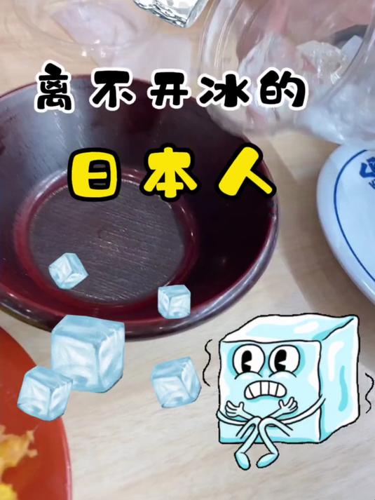 194. 离不开冰的日本人 日本生活 寿司 宝妈带娃