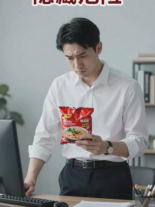 吃了过期的方便面?面饼和调料都可能变质!