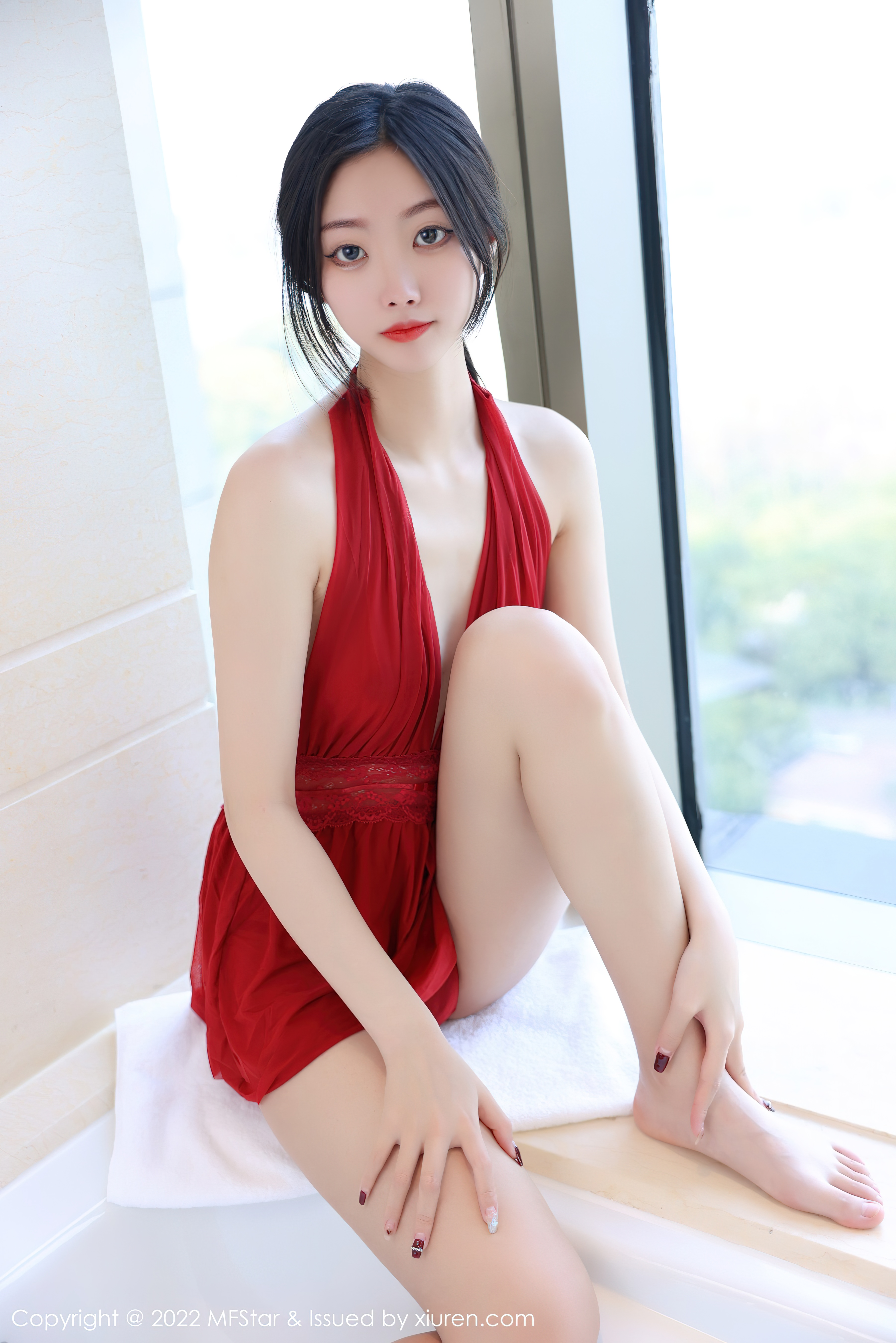 图片[31]-MFStar Vol.559 Han Hao Tian (韩好甜)-六色网