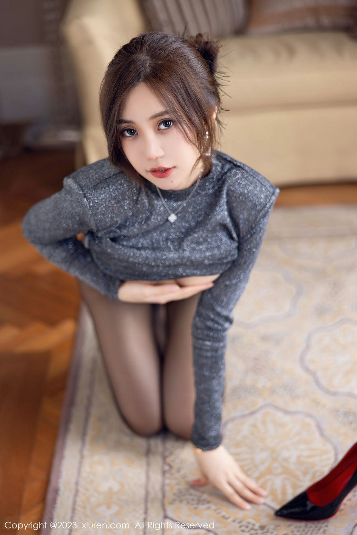 图片[42]-【XiuRen秀人網】2023.03.17 Vol.6431 绮里嘉ula【76P】-六色网