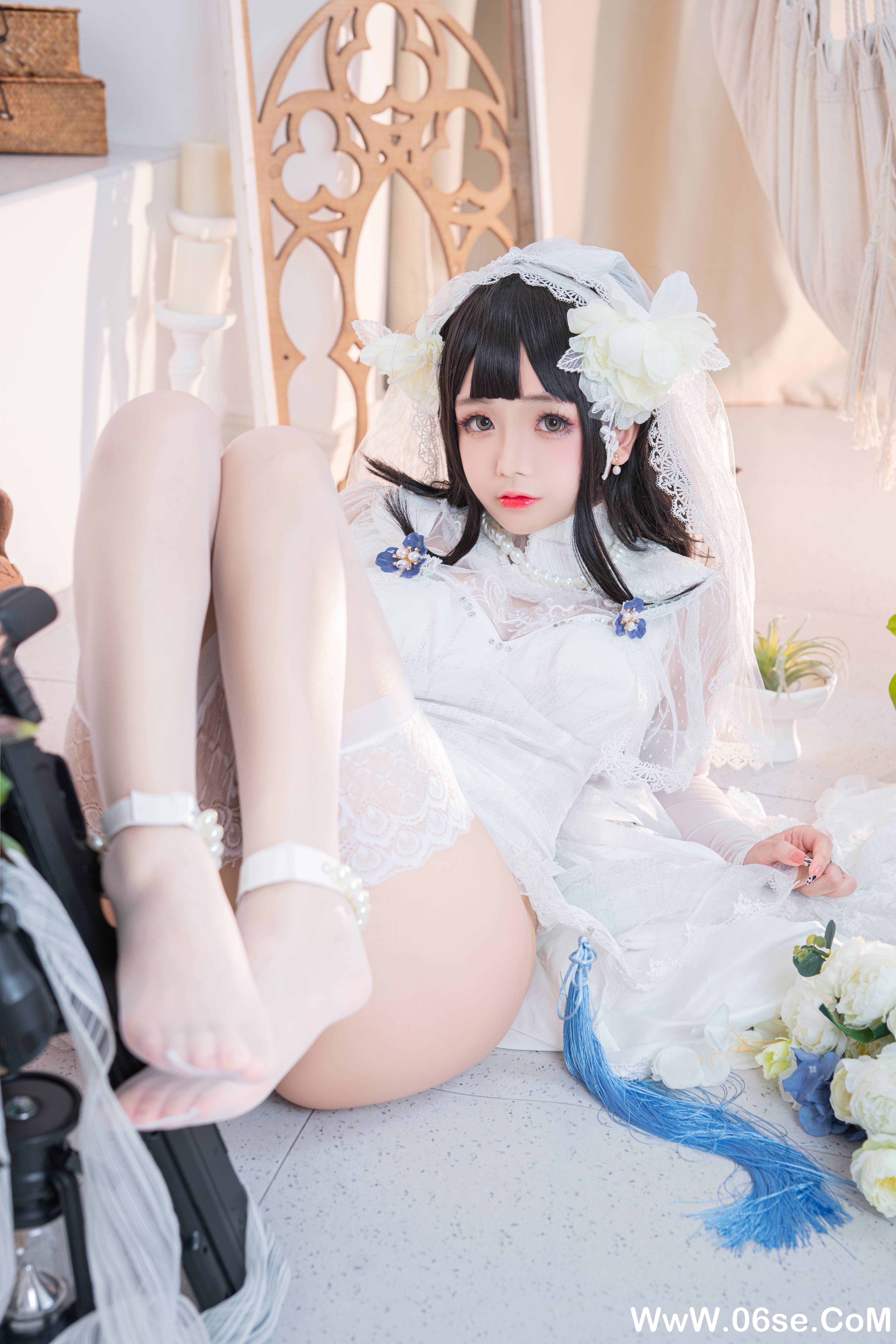 图片[15]-松本甜奈姣 NO.001 — 95式婚纱[52P722M]-六色网