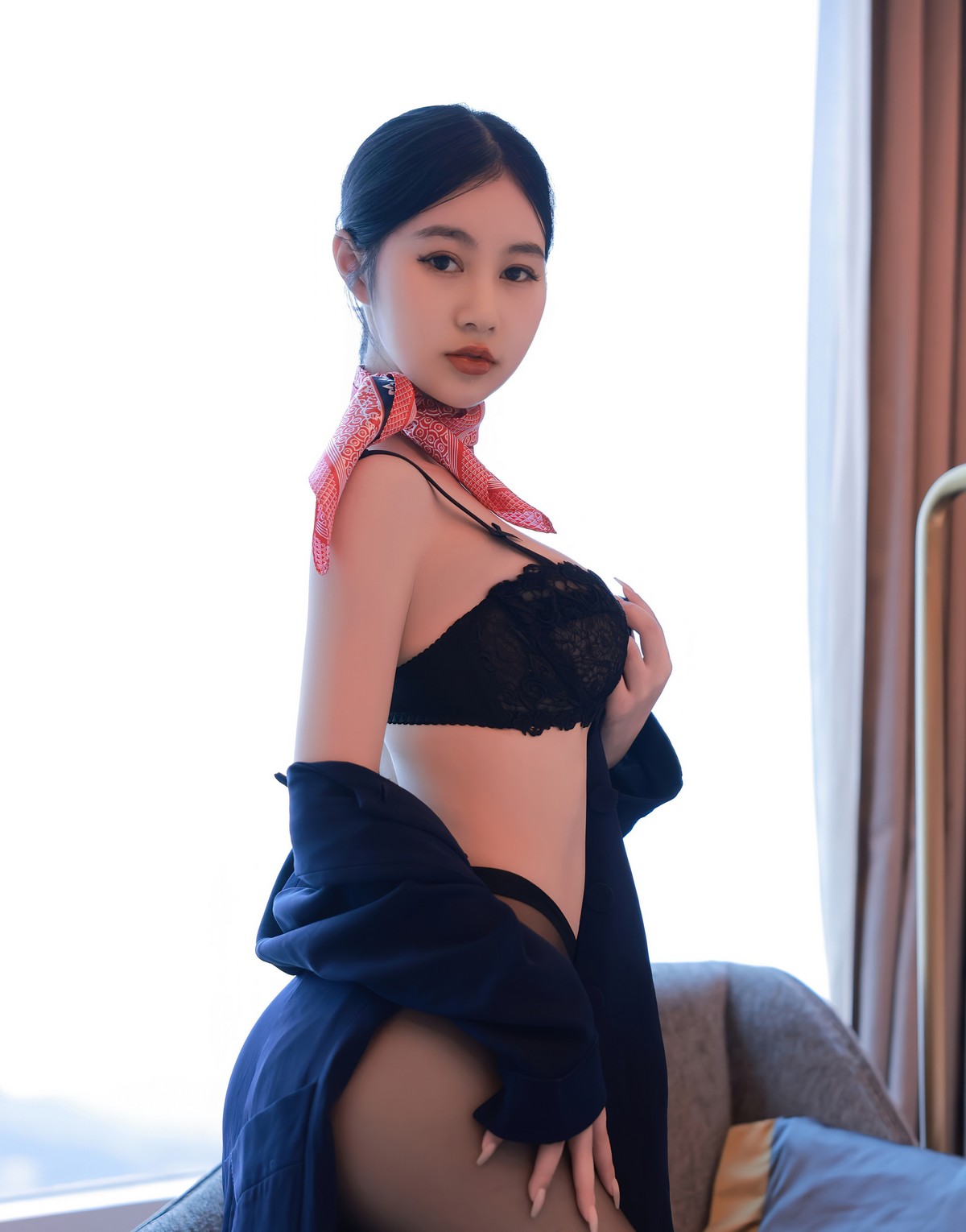 图片[34]-【XiuRen秀人網】2022.09.13 Vol.5579 謝晚晚【61P】-六色网