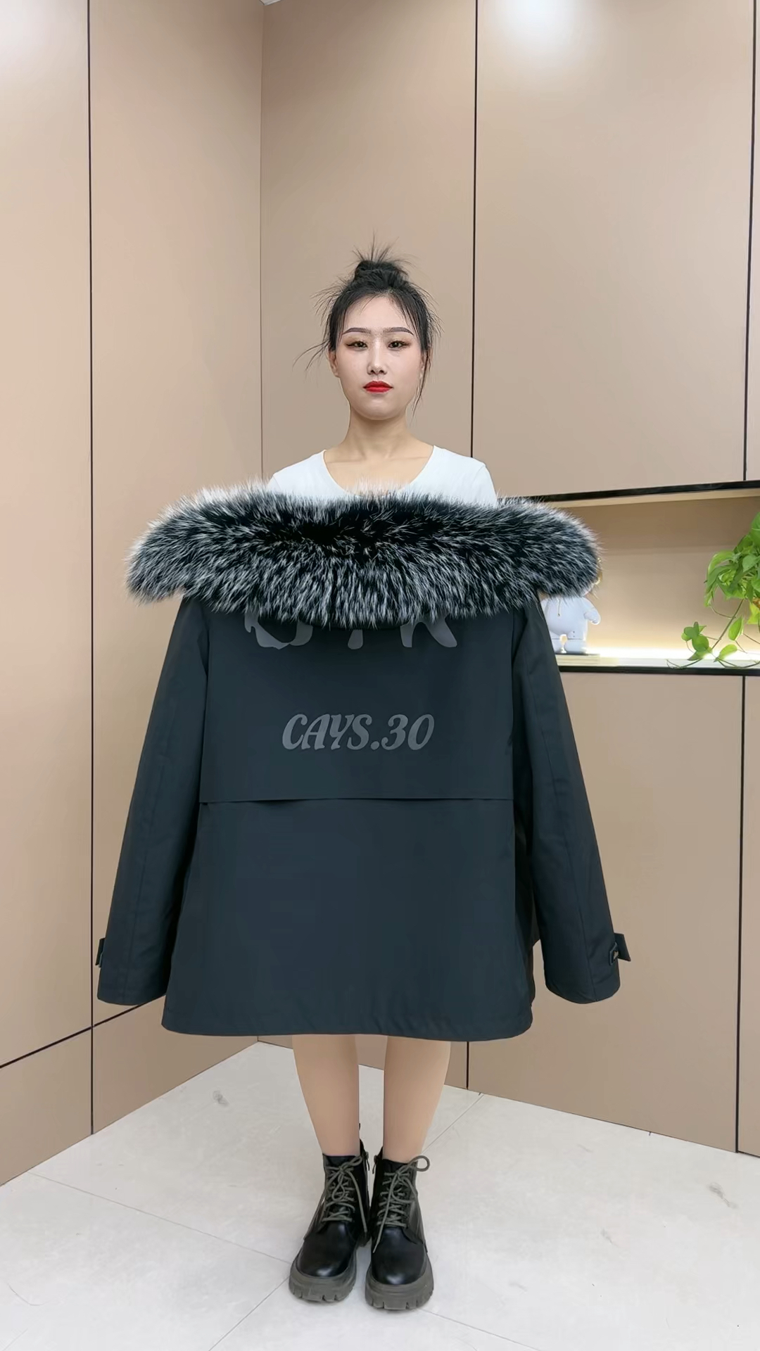 男士派克服,冬季保暖外套