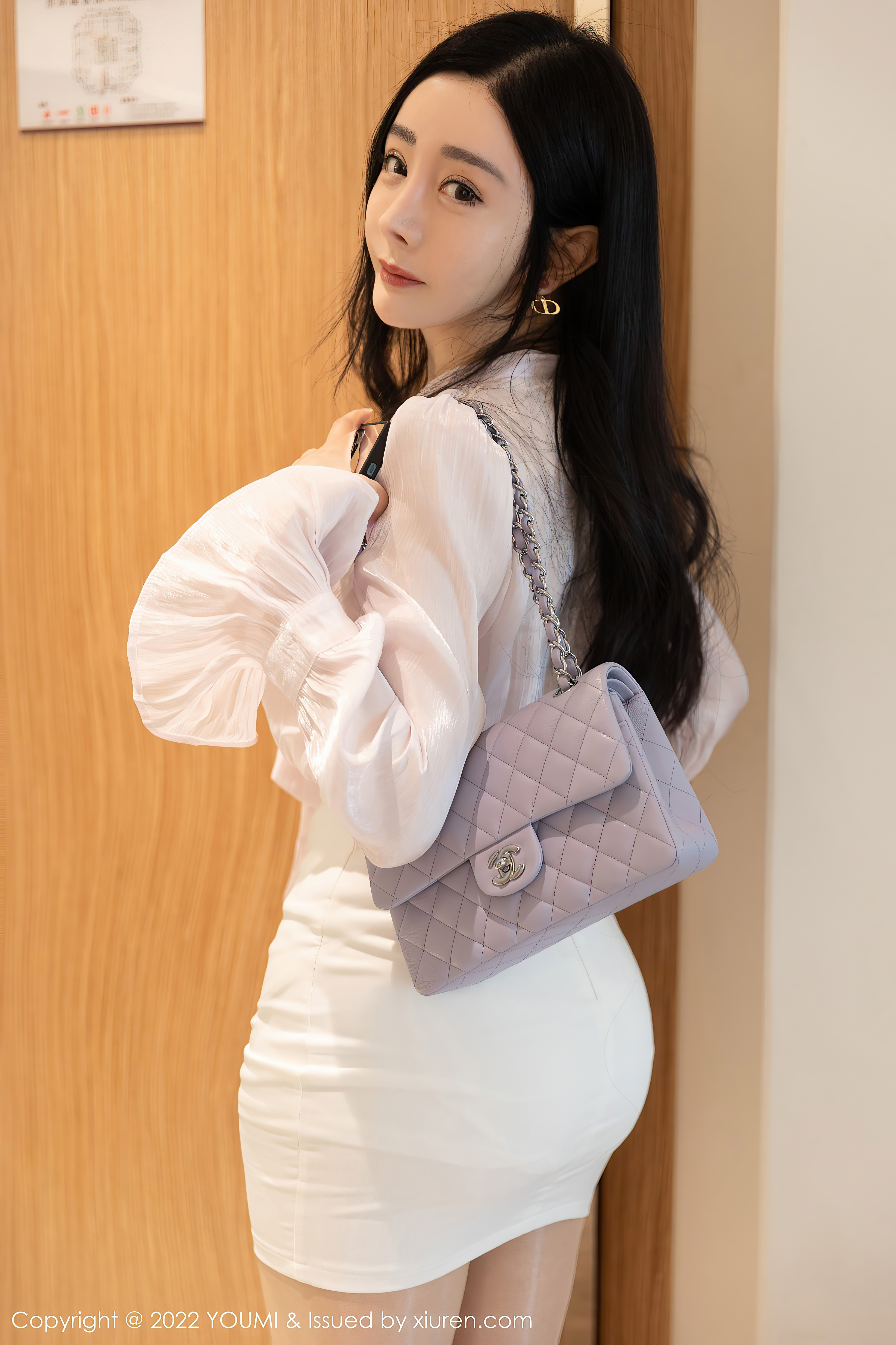 图片[15]-YouMi Vol.801 Yun Er (允爾)-六色网
