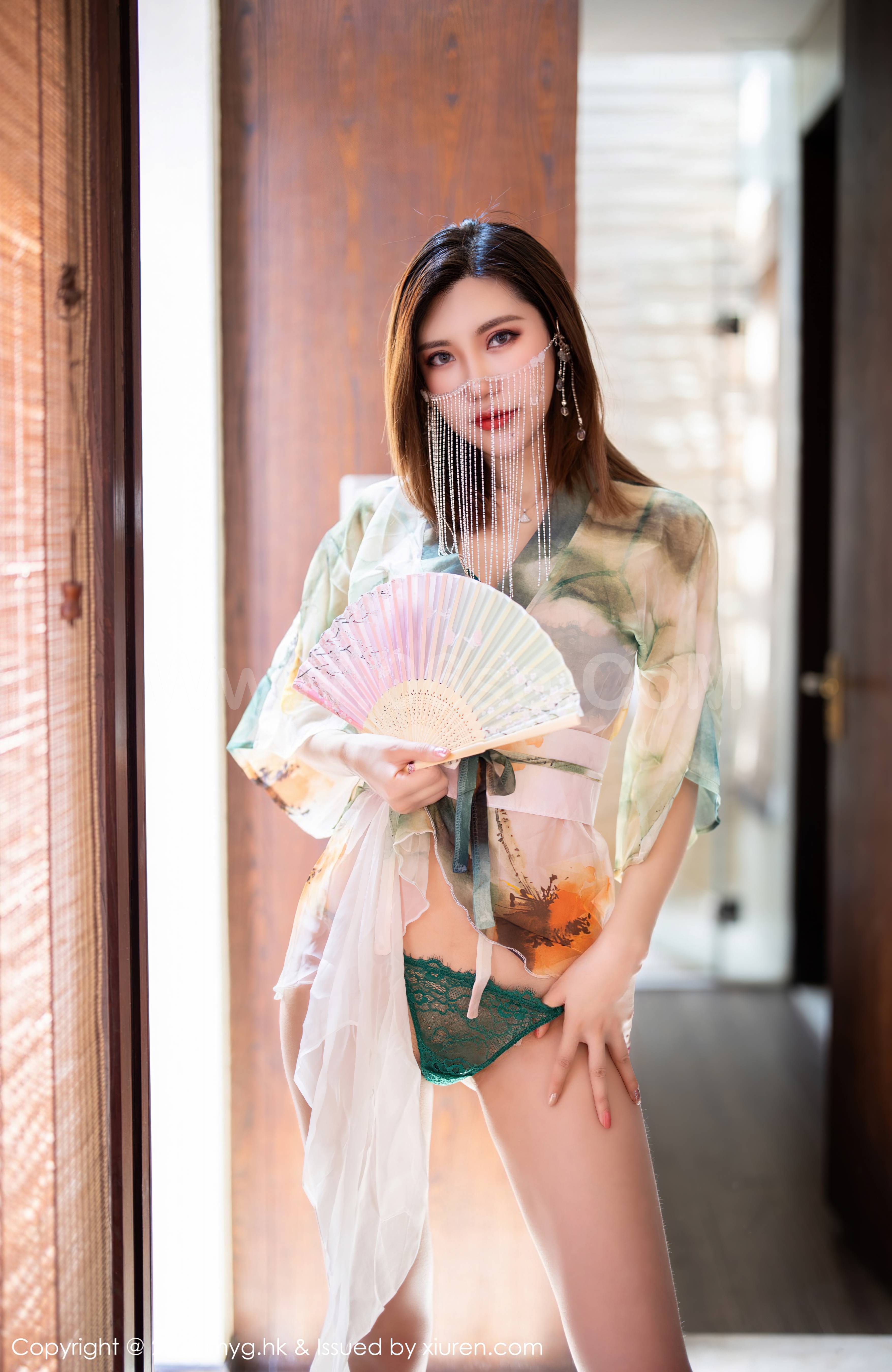 图片[41]-MyGirl Vol.522 绮里嘉Carina-六色网