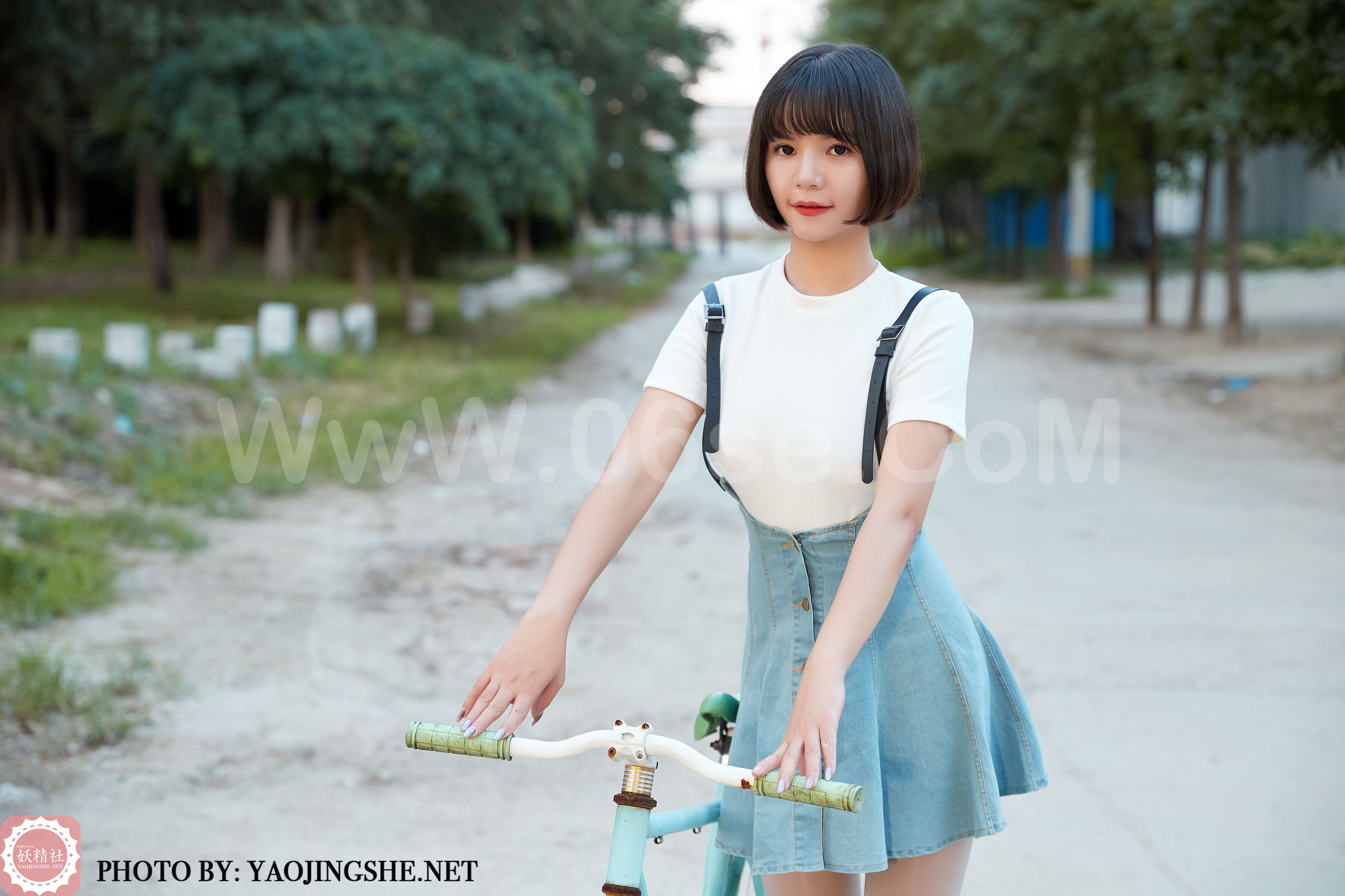 图片[2]-[YaoJingShe 妖精社] T2043《唐飞飞-回家路上》[38P-268MB]-六色网