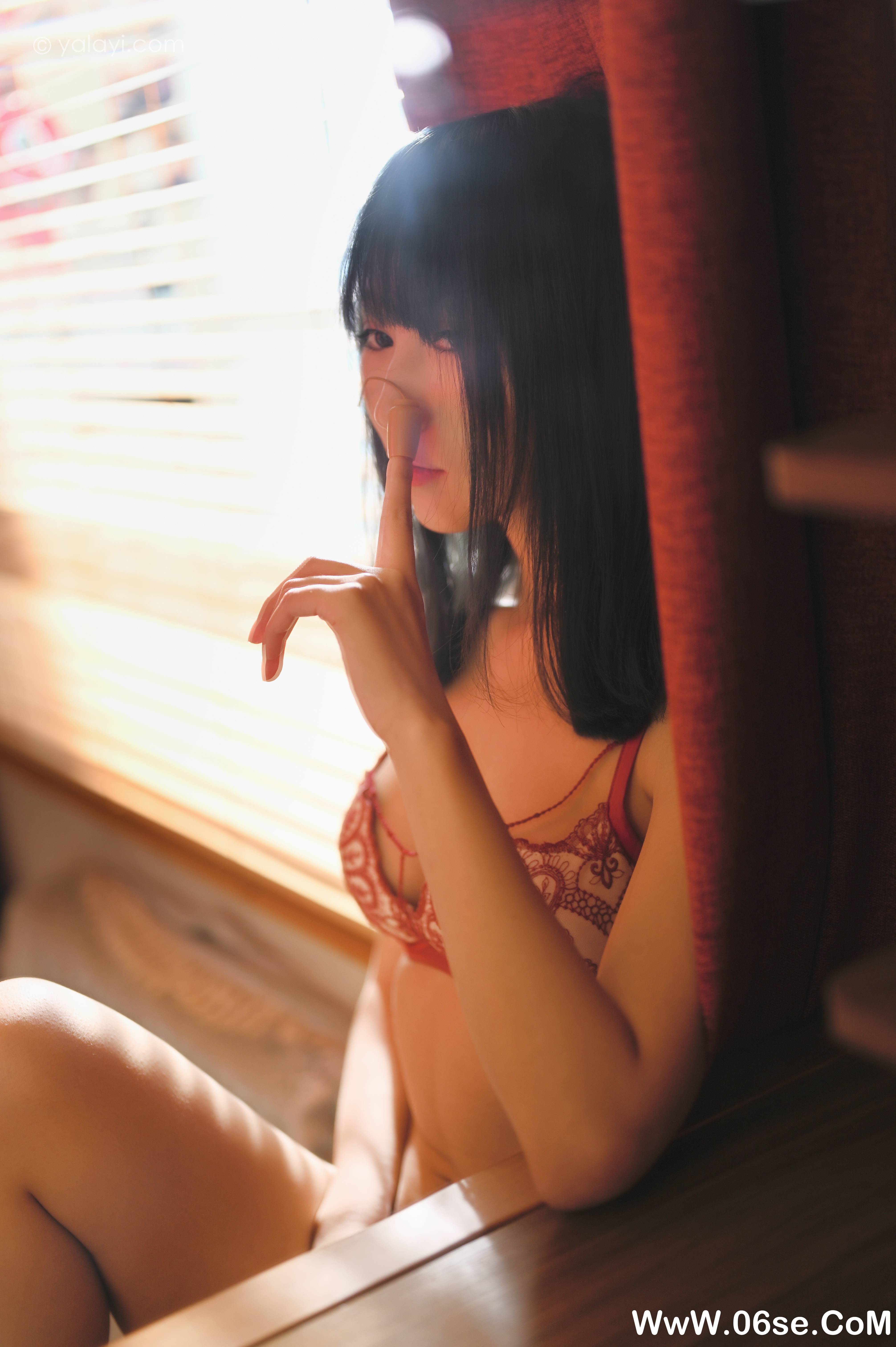 图片[12]-[YALAYI雅拉伊] 2021.08.13 NO.825 田也《时光荏苒》[36+1P576M]-六色网
