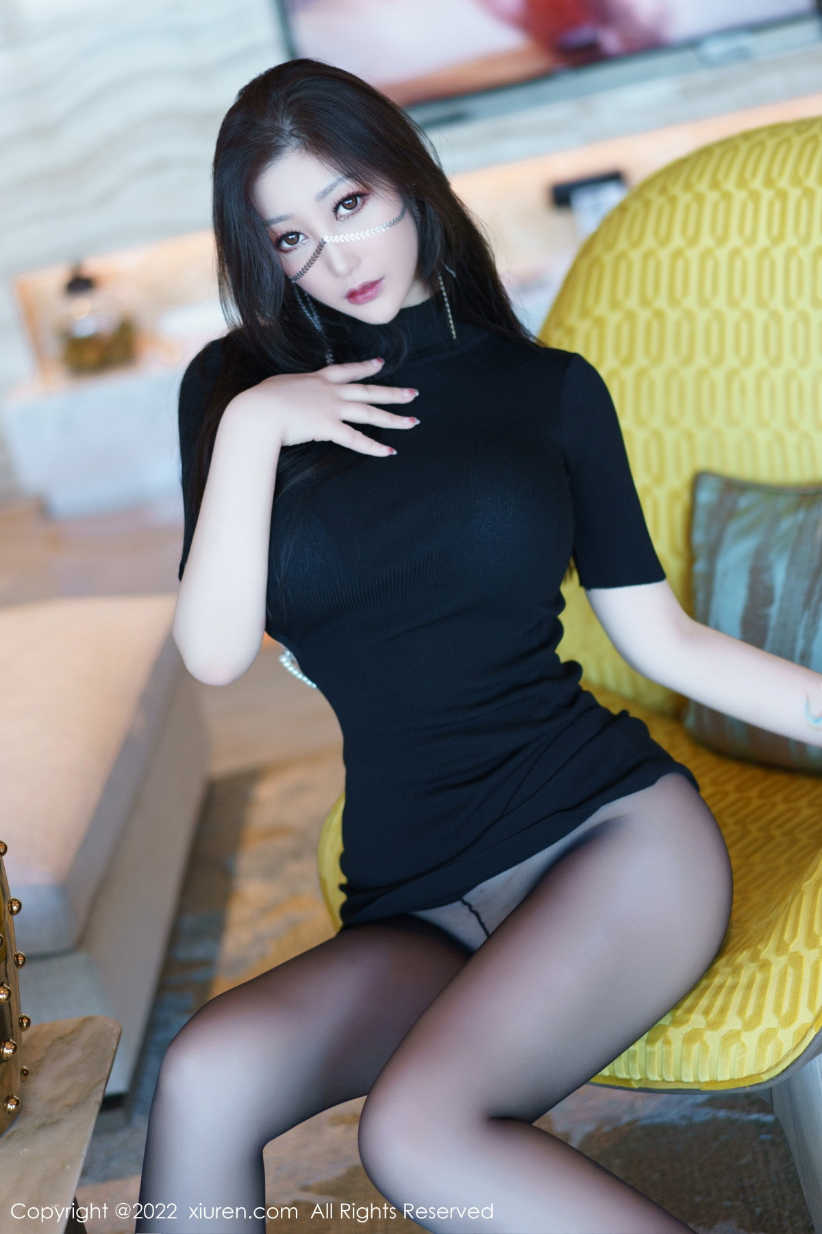 图片[9]-【XiuRen秀人网】2022.12.23 Vol.6036 妲己_Toxic【80P】-六色网