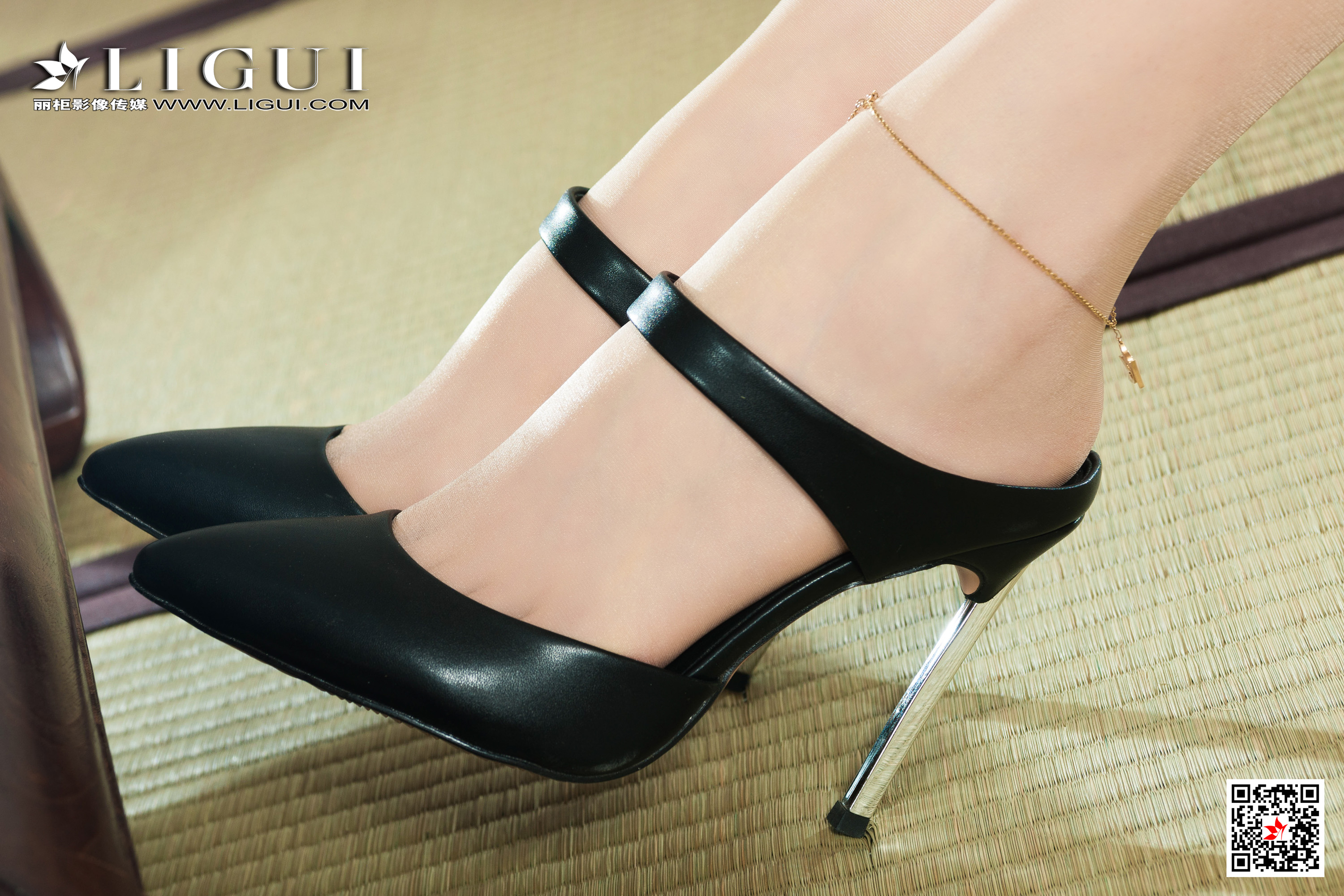 图片[6]-[Ligui丽柜] 2021.07.19 网络丽人 Model 甜甜-六色网