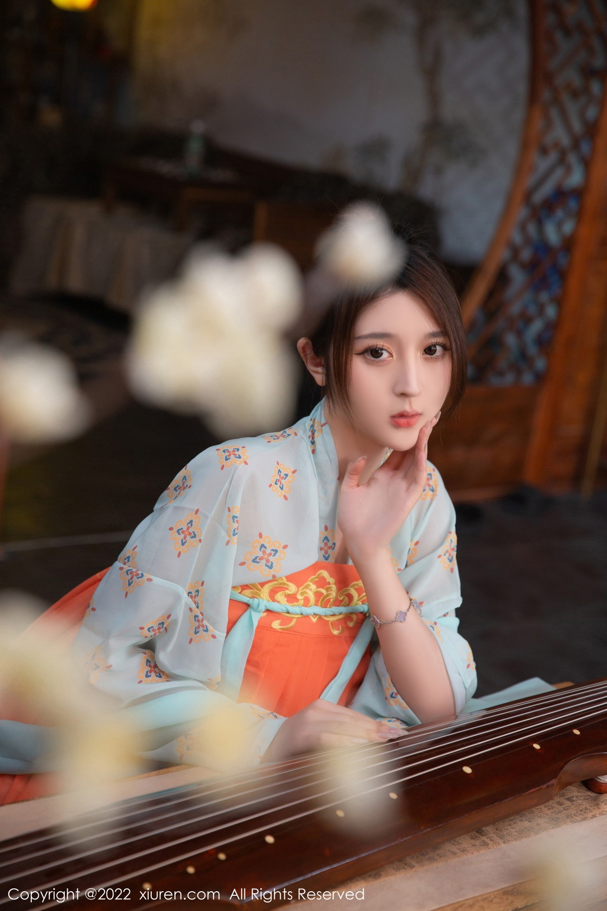 图片[5]-【XiuRen秀人网】2022.10.28 Vol.5772 夏甜甜【77P】-六色网