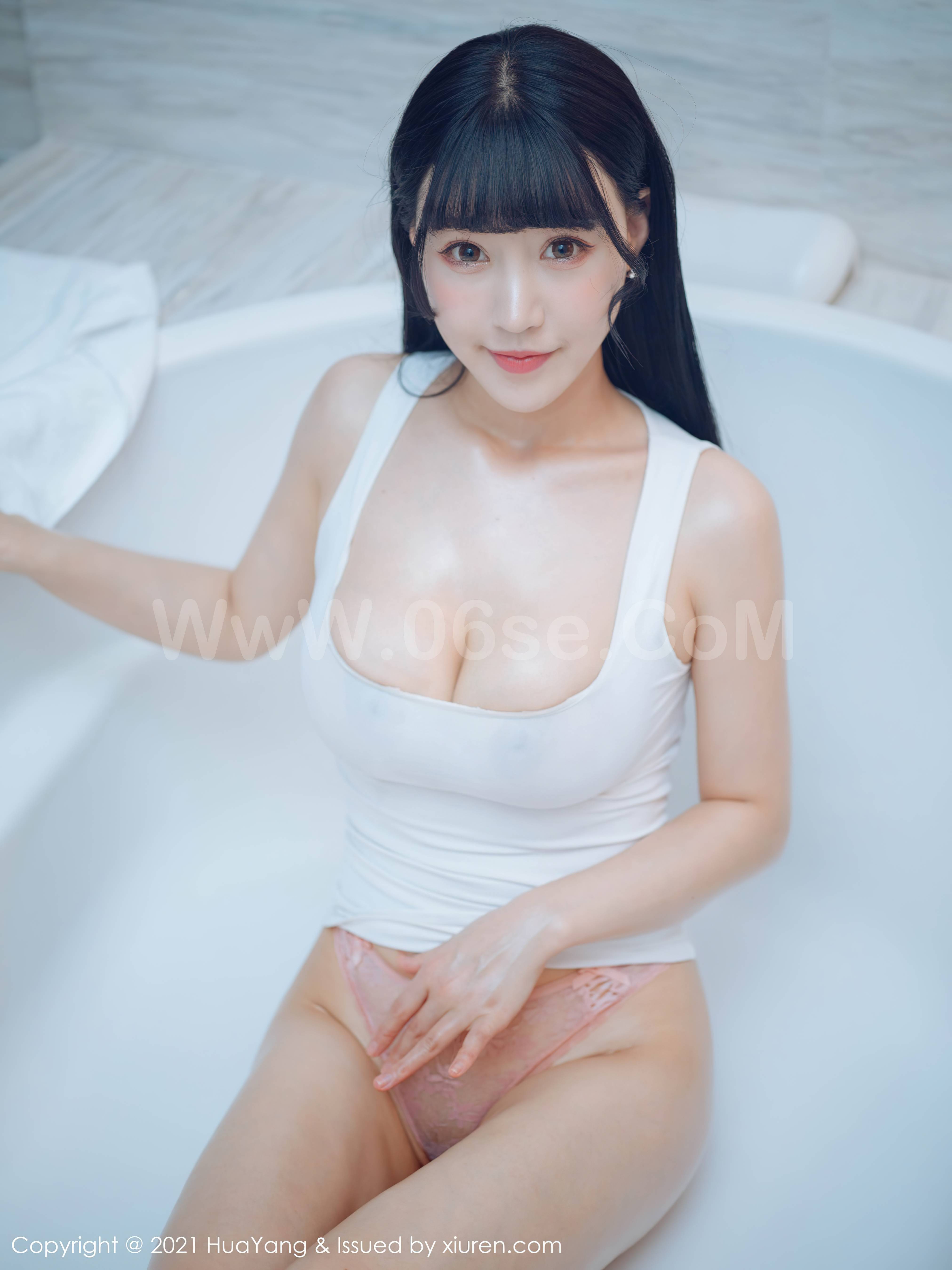 图片[51]-HuaYang Vol.360 Zhu Ke Er (朱可儿Flower)-六色网