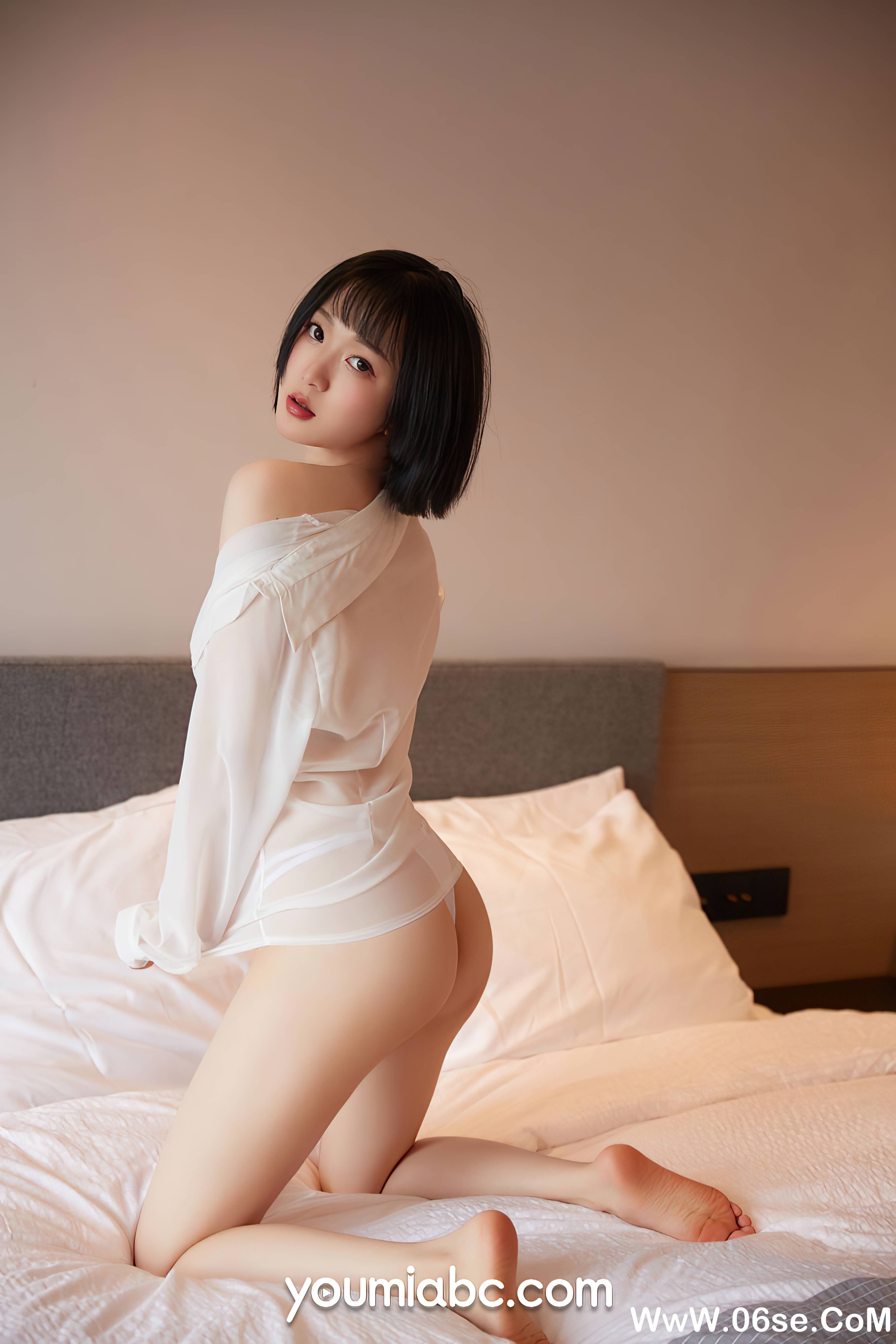 图片[15]-[YouMi尤蜜] 2021.07.13 呼吸过度 龙女宝宝[25+1P458M]-六色网