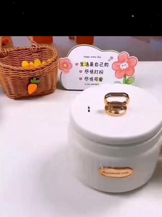 志高宿舍学生电煮锅煮面多功能一体不粘锅家用小型电炒锅小型 机?
