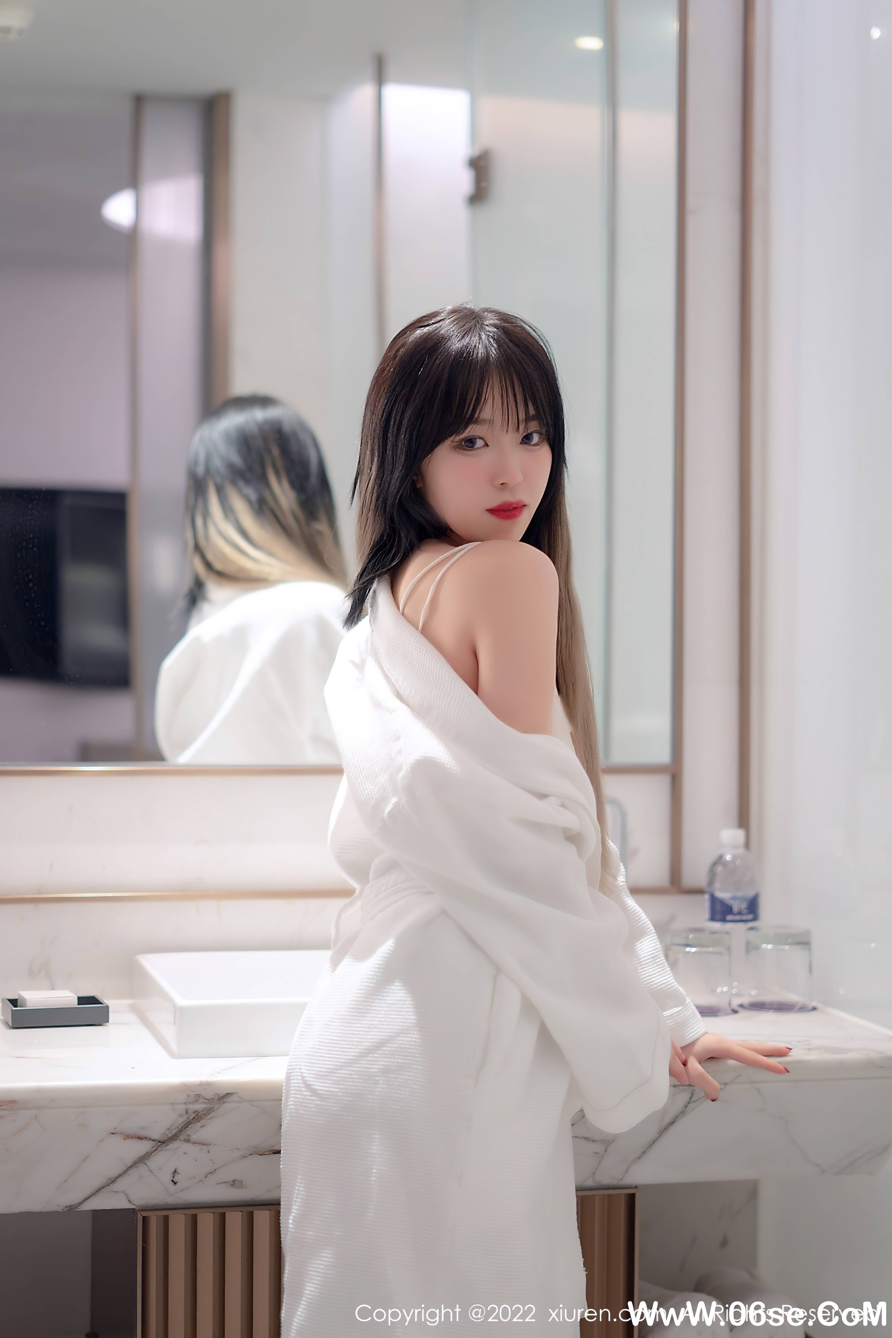 图片[6]-[XIUREN秀人网] 2022.02.21 NO.4611 奶瓶[54+1P447M]-六色网