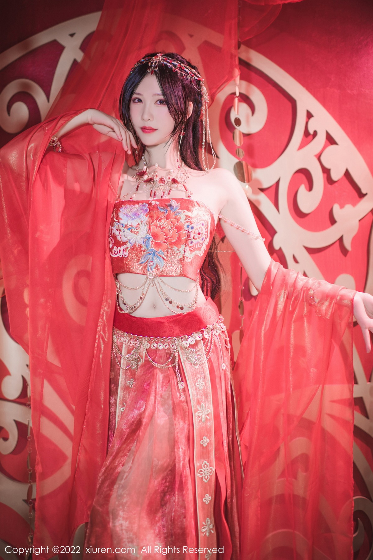图片[25]-【XiuRen秀人网】2022.10.12 Vol.5699 利世【63P】-六色网