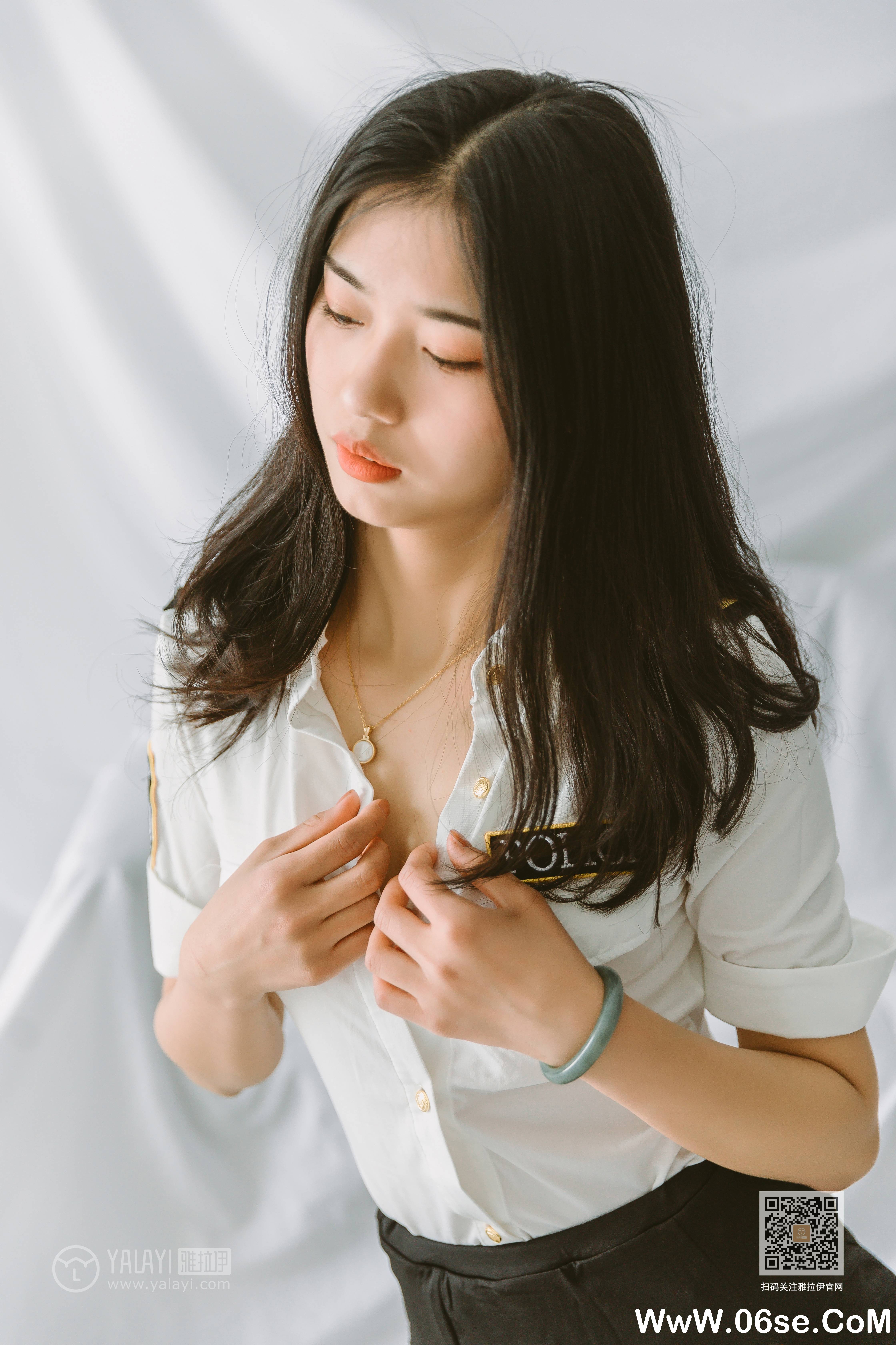 图片[13]-[YALAYI雅拉伊] 2020.05.28 NO.648 和风《青涩女子兵团》[47P+1P569M]-六色网