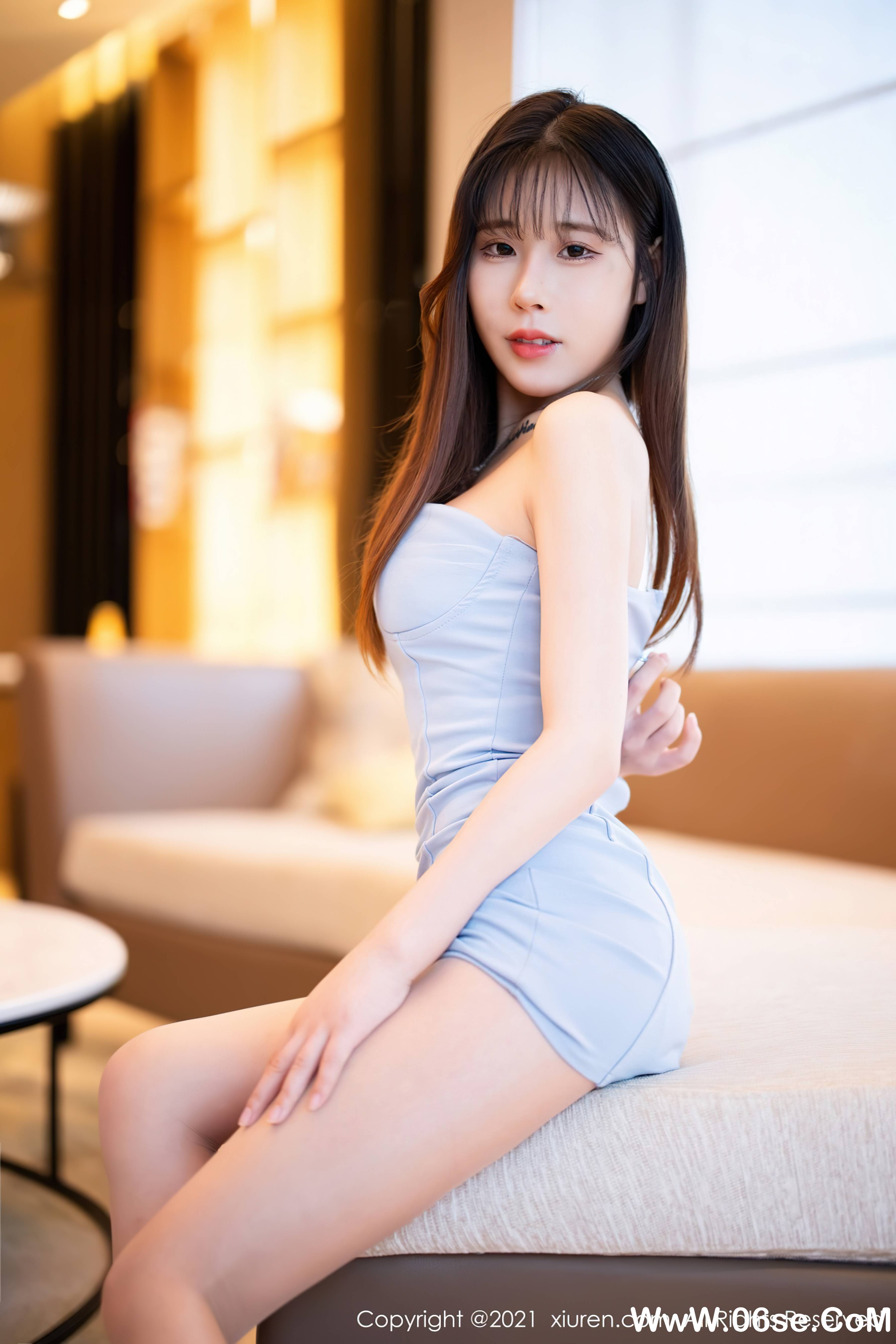 图片[25]-[XIUREN秀人网] 2021.09.15 NO.3948 甜熙Dora[39+1P340M]-六色网