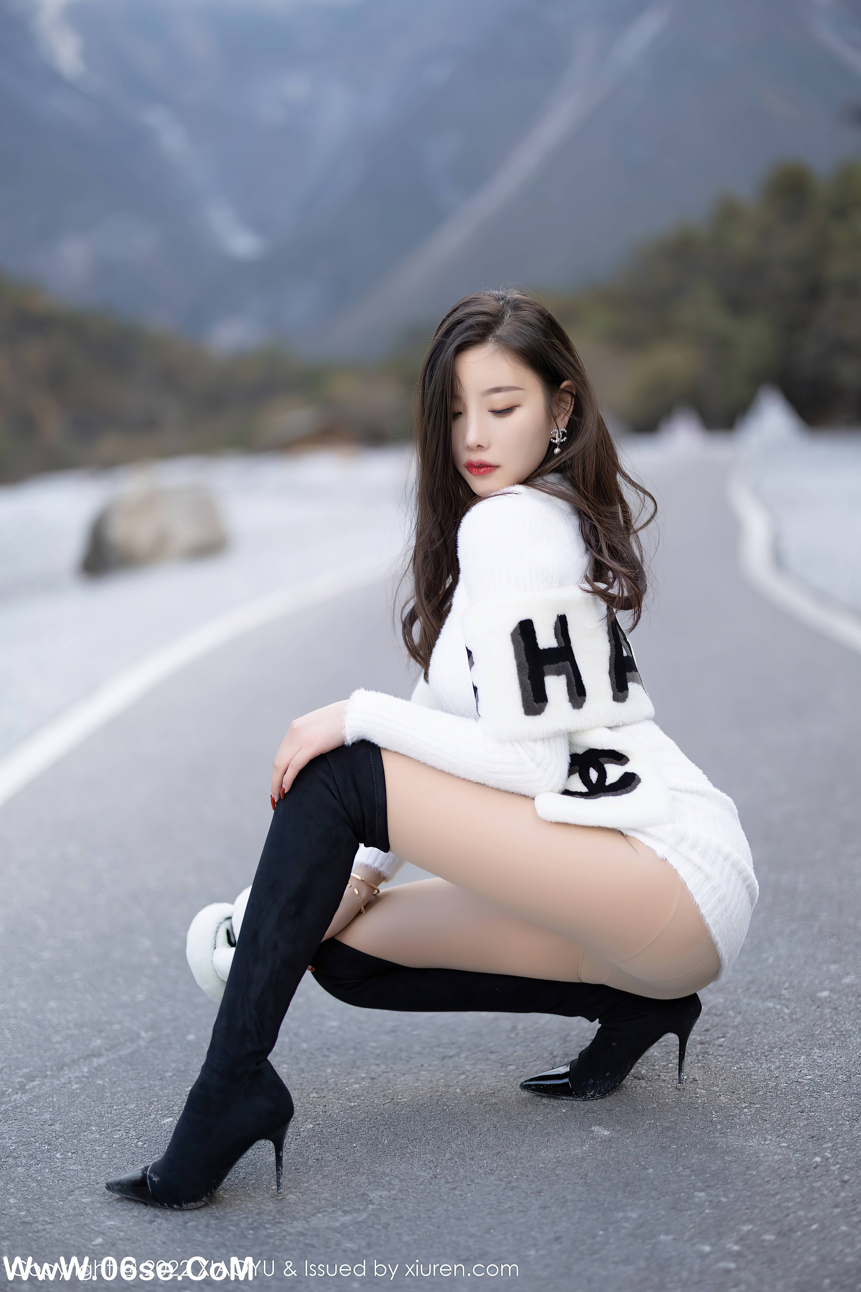 图片[71]-[XIAOYU语画界] 2022.04.15 NO.758 杨晨晨Yome[97+1P867M]-六色网