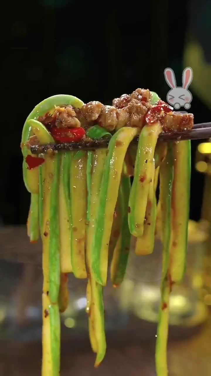 一包鱼香肉丝,让你秒变大厨