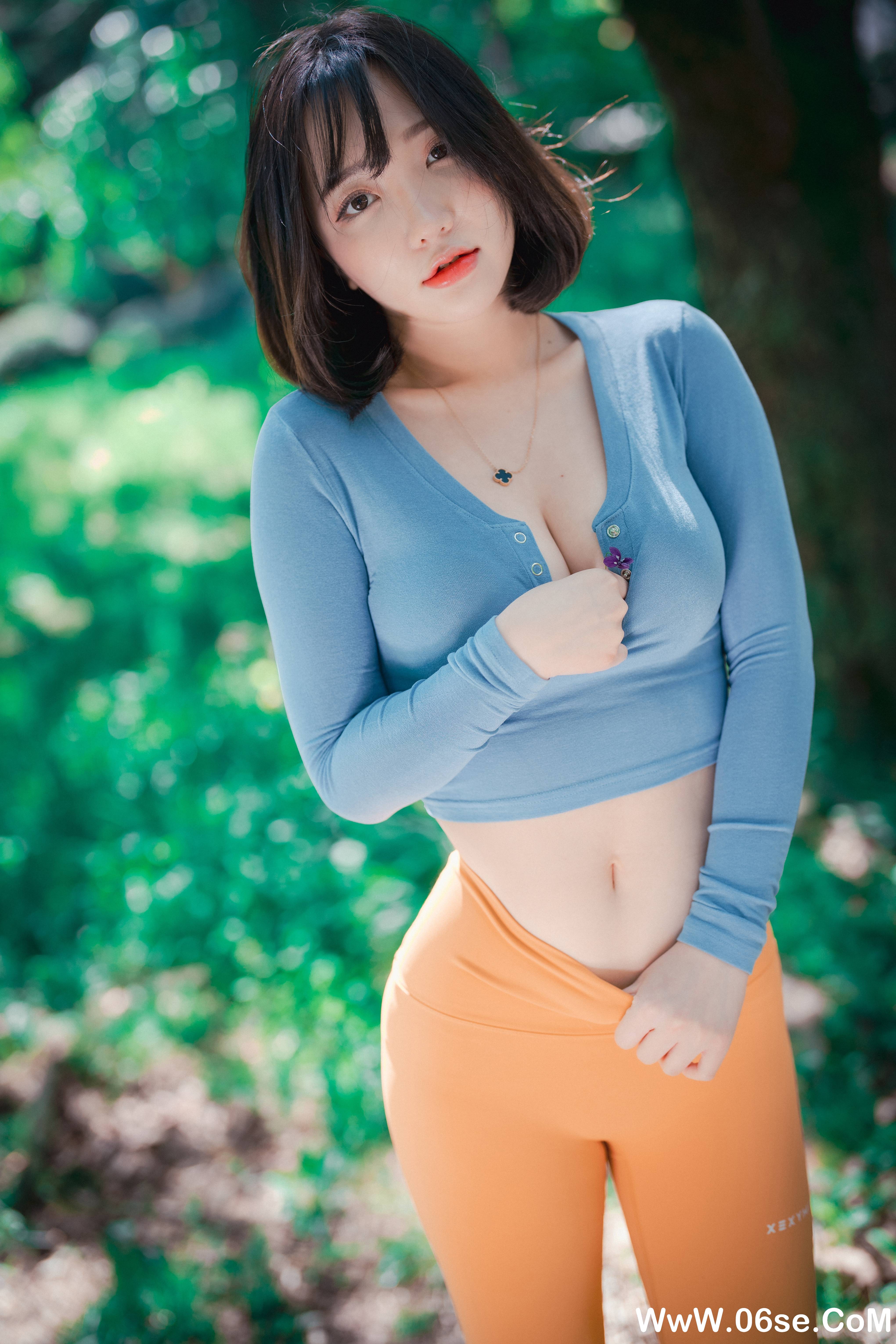 图片[44]-DJAWA – NO.085 Naughty Trekking [288P1.7G]-六色网