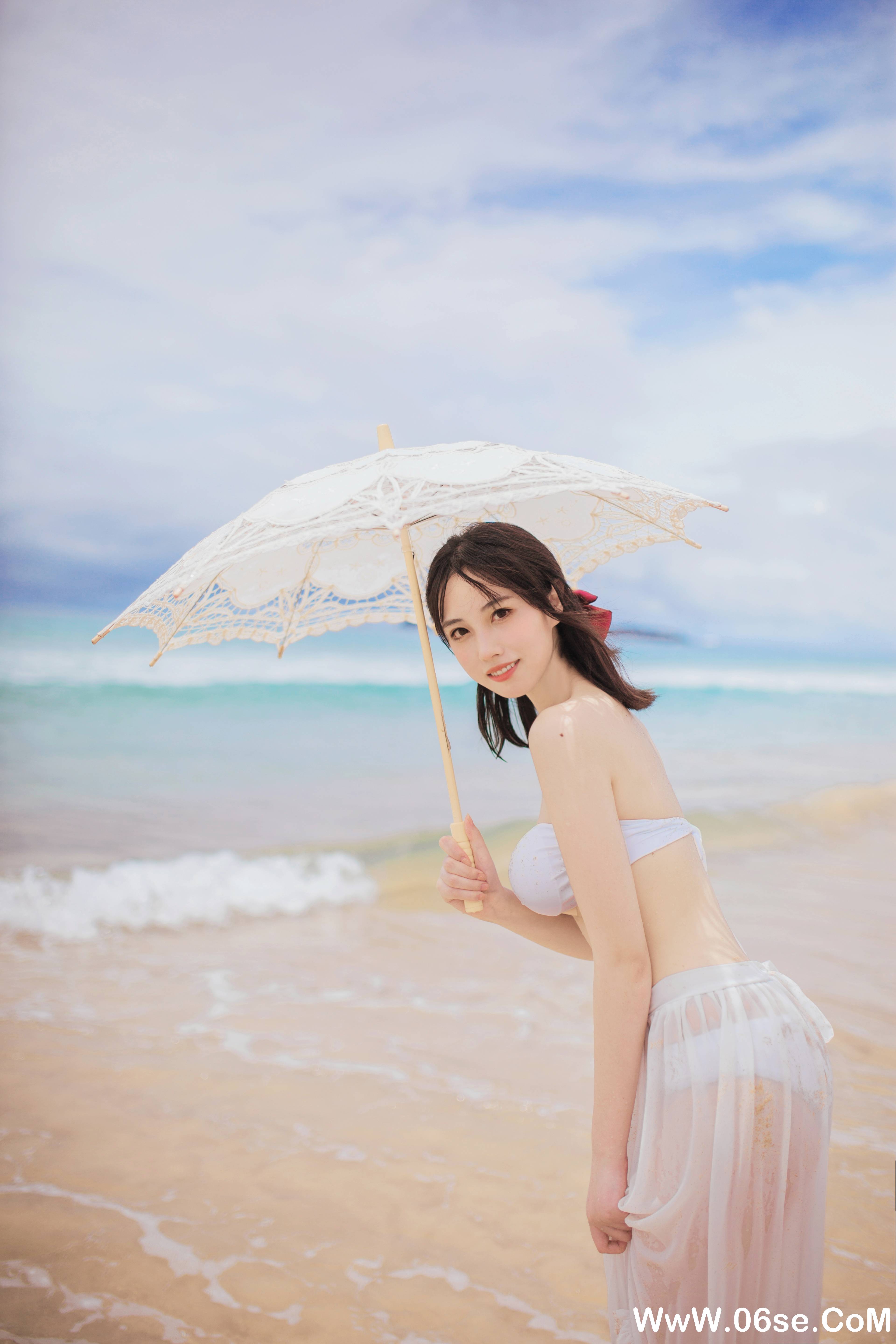 图片[19]-念雪 NO.011 — 听海 [36P292M]-六色网