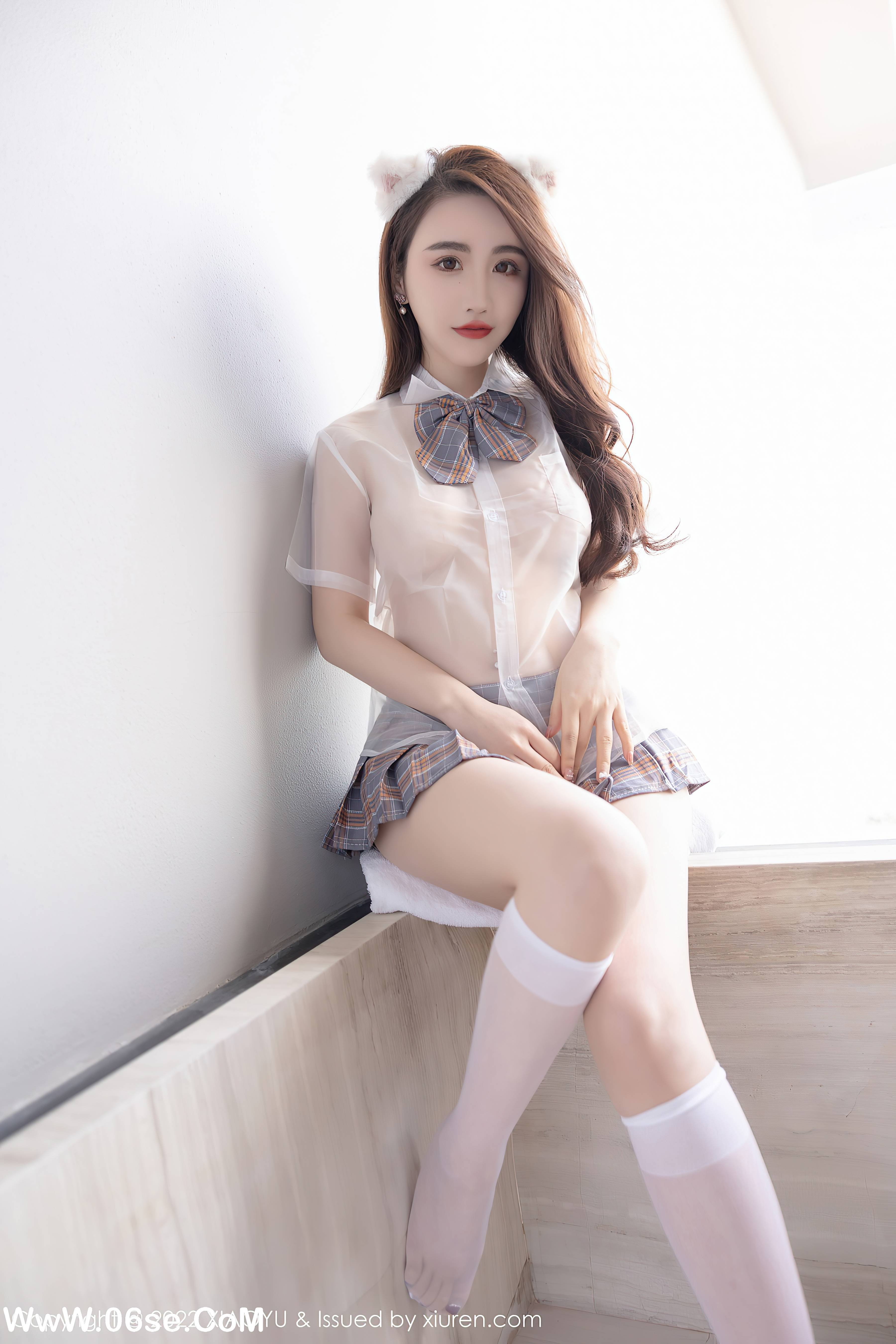 图片[5]-[XIAOYU语画界] 2022.03.23 NO.742 Cherry樱桃酱[72+1P255M]-六色网