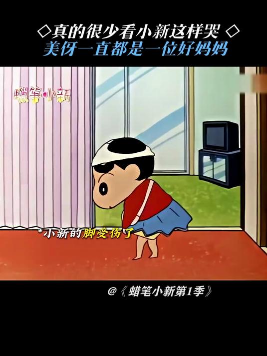 蜡笔小新第1季:美伢的爱永远拿的出手