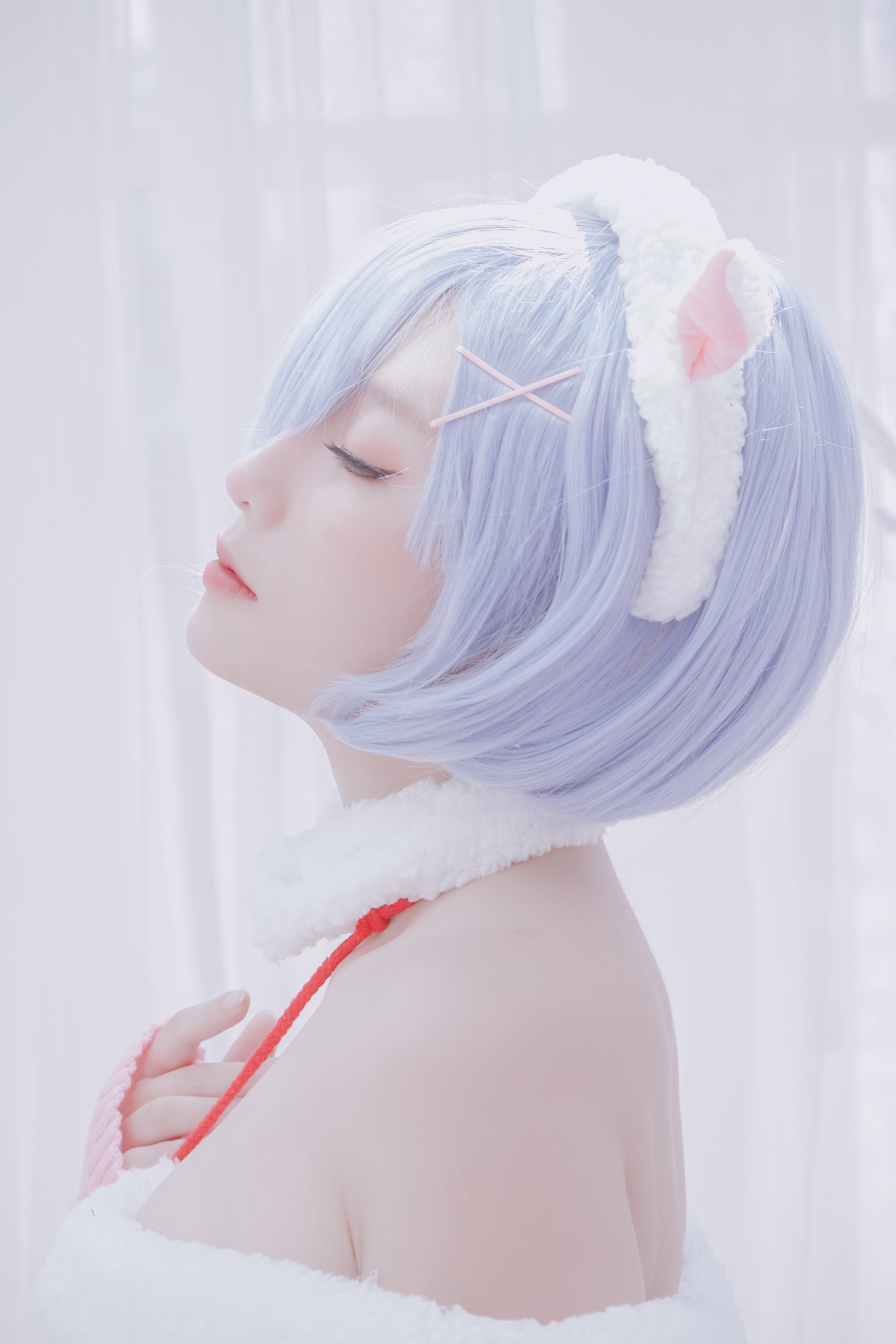 图片[11]-Messie Huang写真 NO.009 — Rem the sheep[46P90M]-六色网
