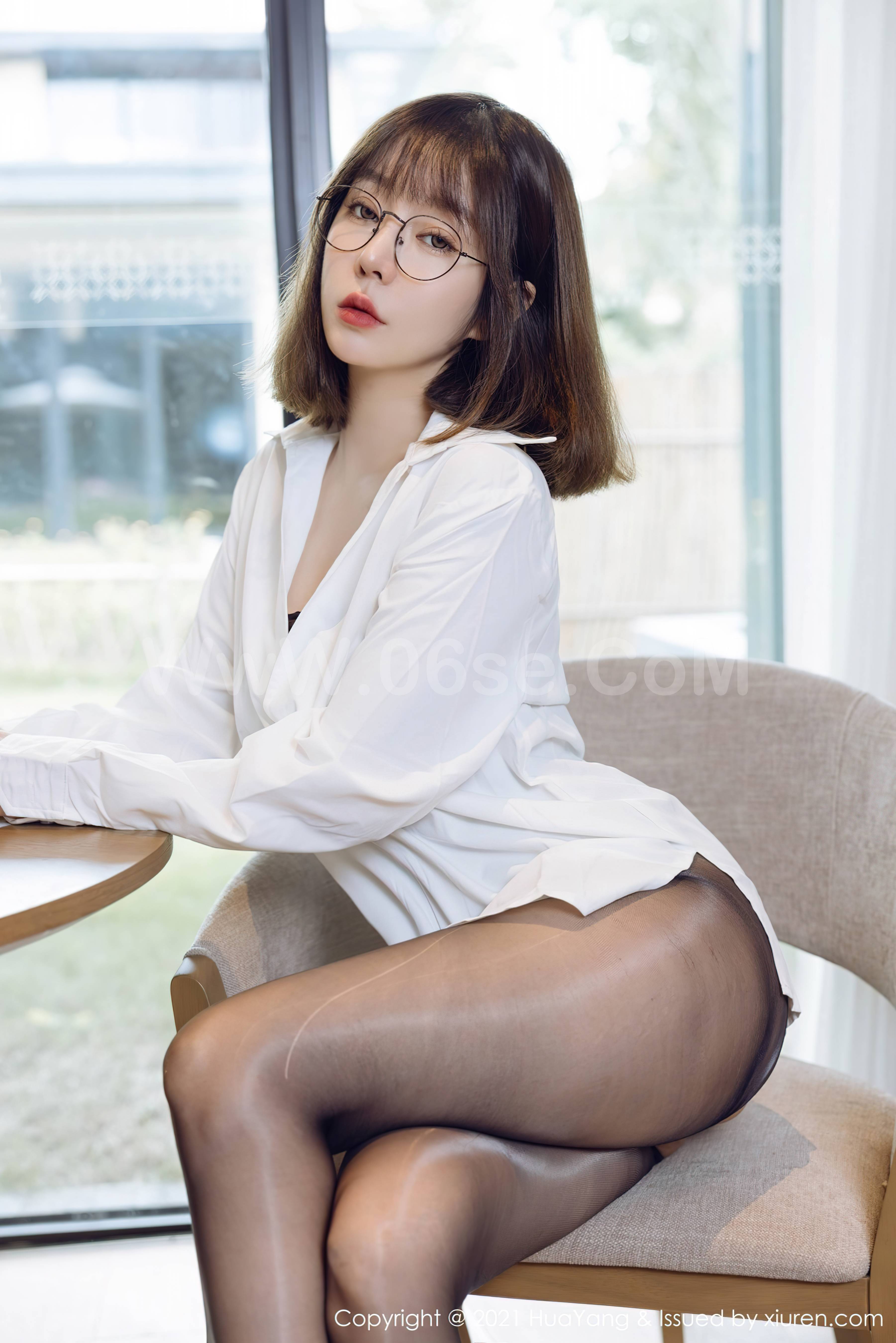 图片[2]-HuaYang Vol.460 Wang Yu Chun (王雨纯)-六色网