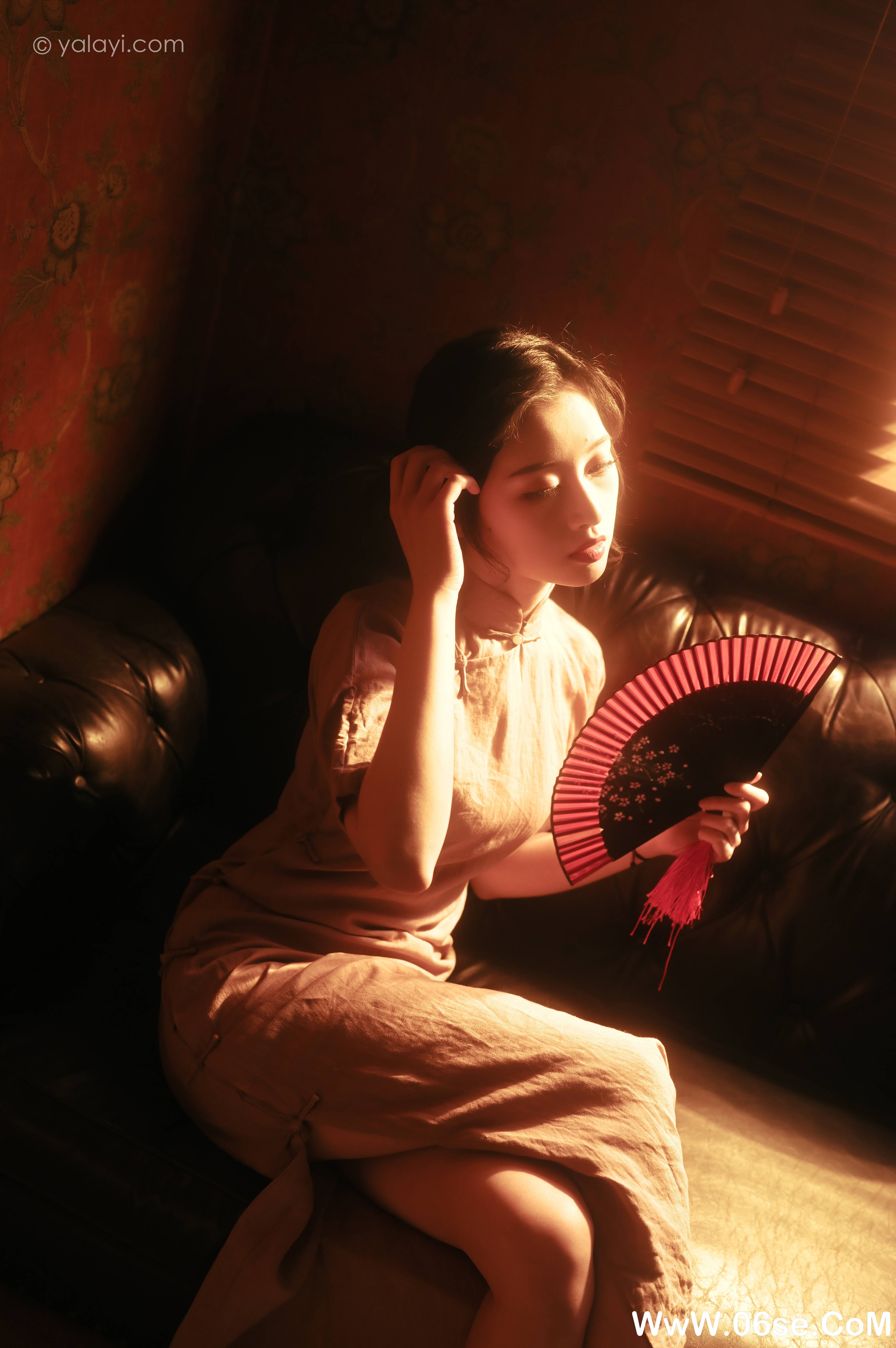 图片[19]-[YALAYI雅拉伊] 2021.02.10 NO.761 京京《最美年华》[39P+1P603M]-六色网