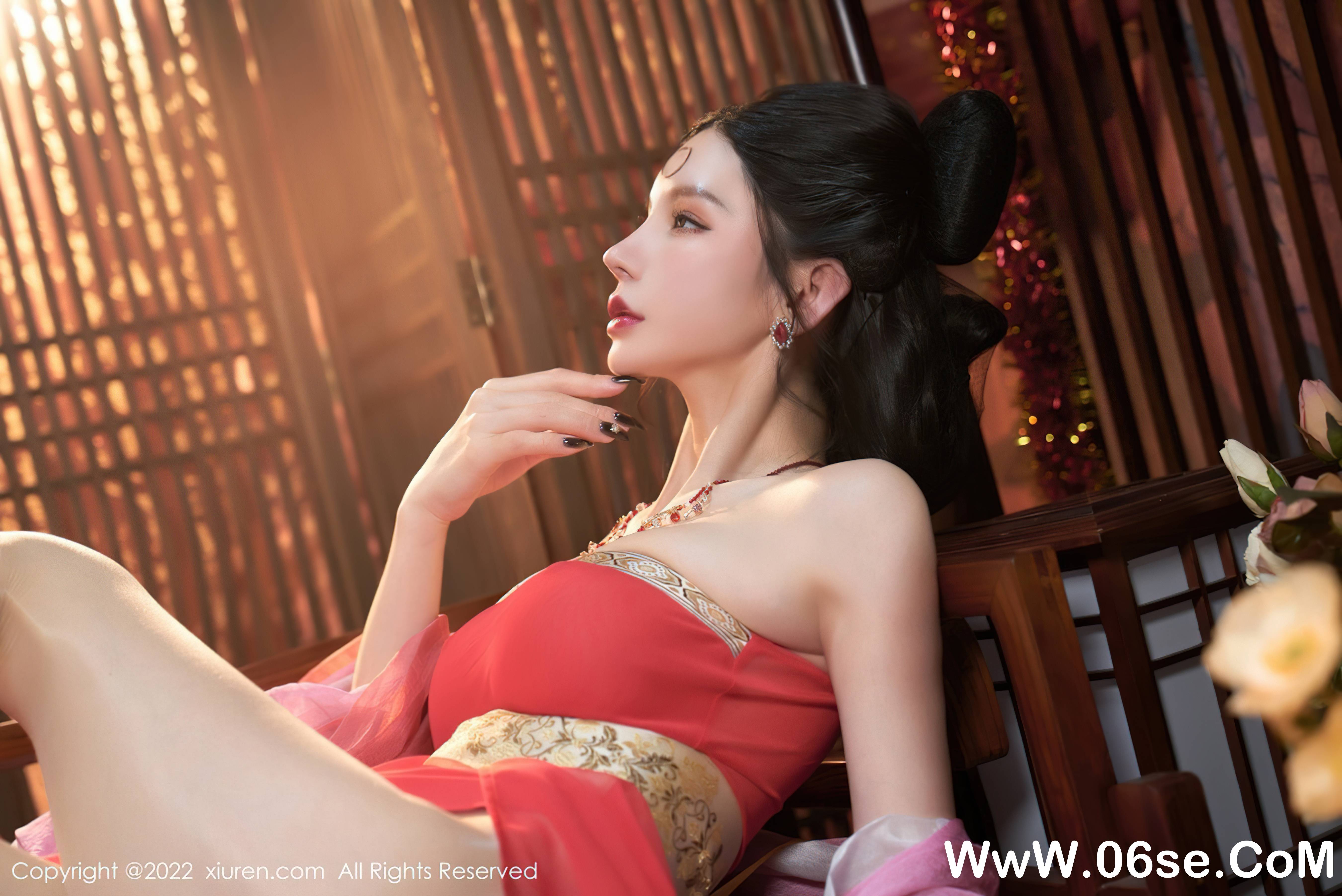图片[40]-[XIUREN秀人网] 2022.02.11 NO.4575 周于希[72+1P856M]-六色网