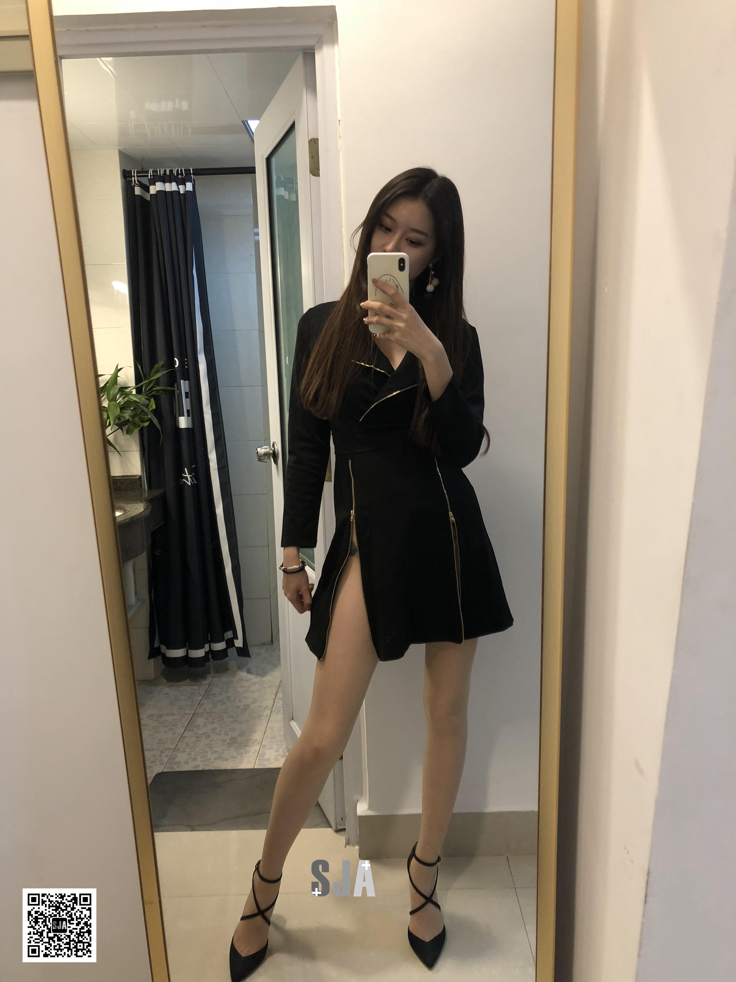 图片[59]-[SJA佳爷]闺蜜视角 NO.023 密 [60P+56M]-六色网