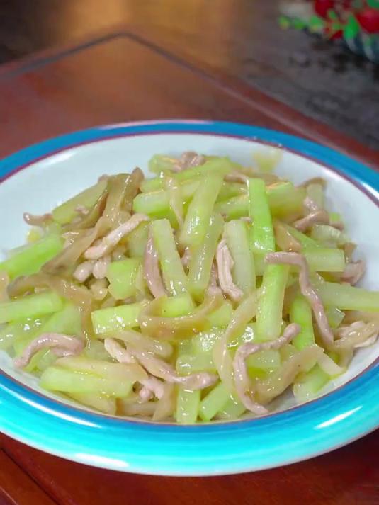 这样做的冬瓜清脆爽口又下饭